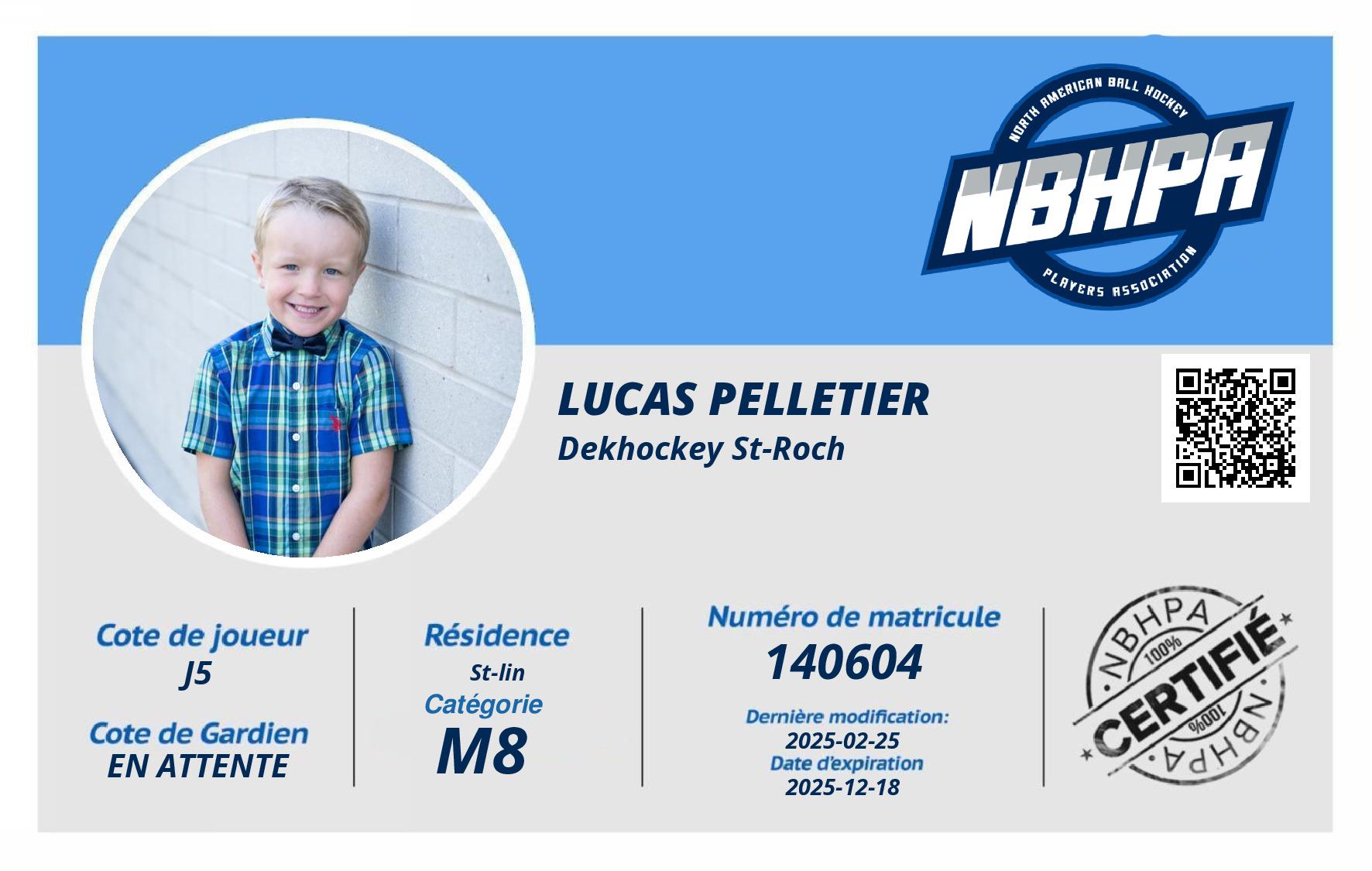 Lucas Pelletier