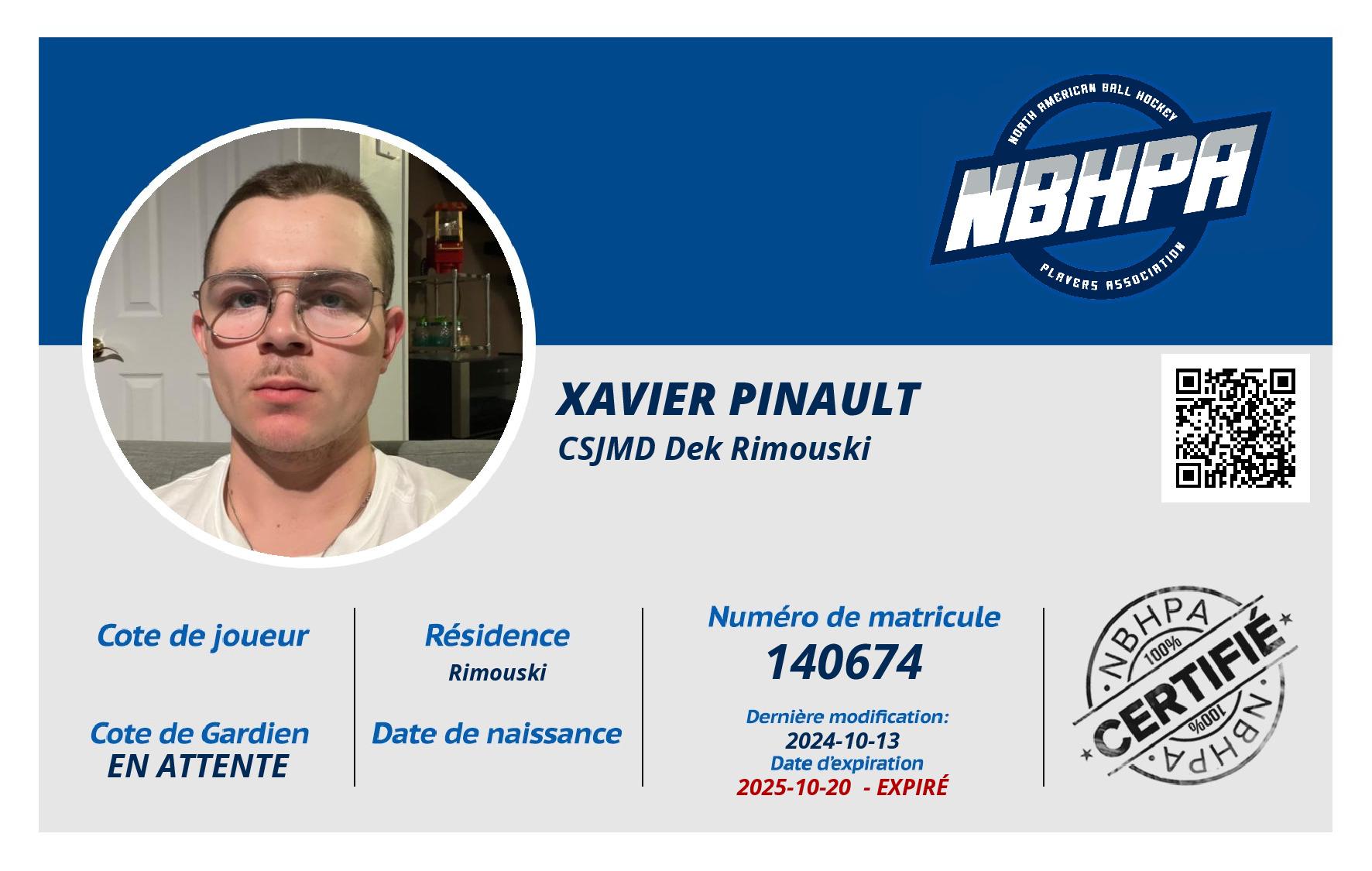 Xavier Pinault