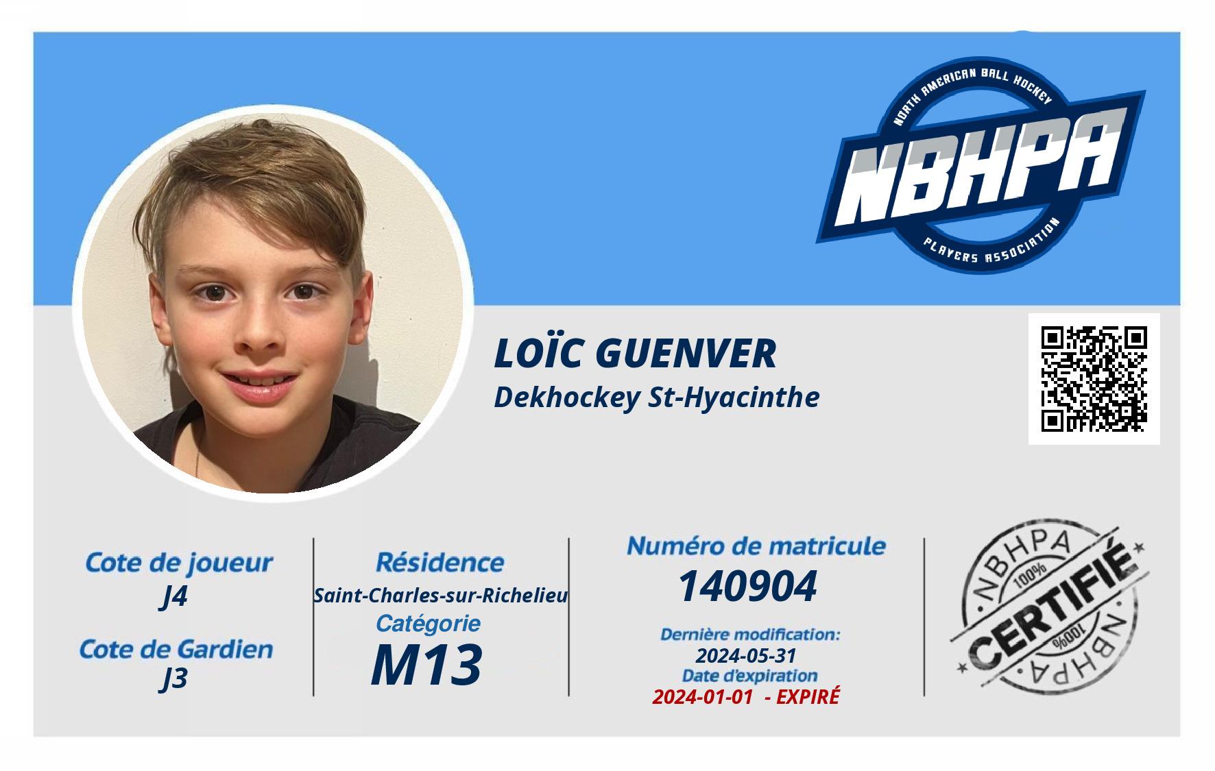 Loïc Guenver