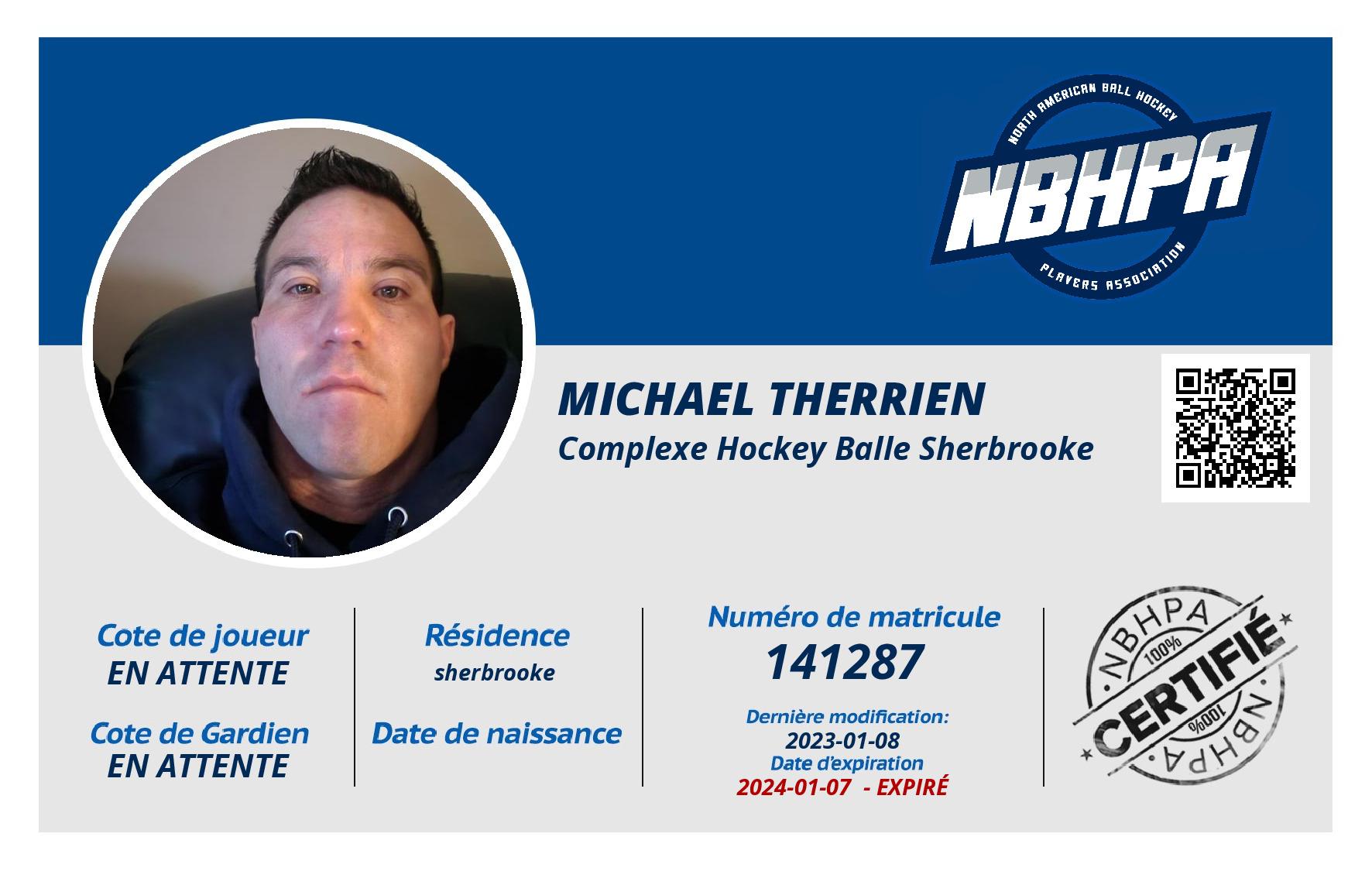 Michael Therrien