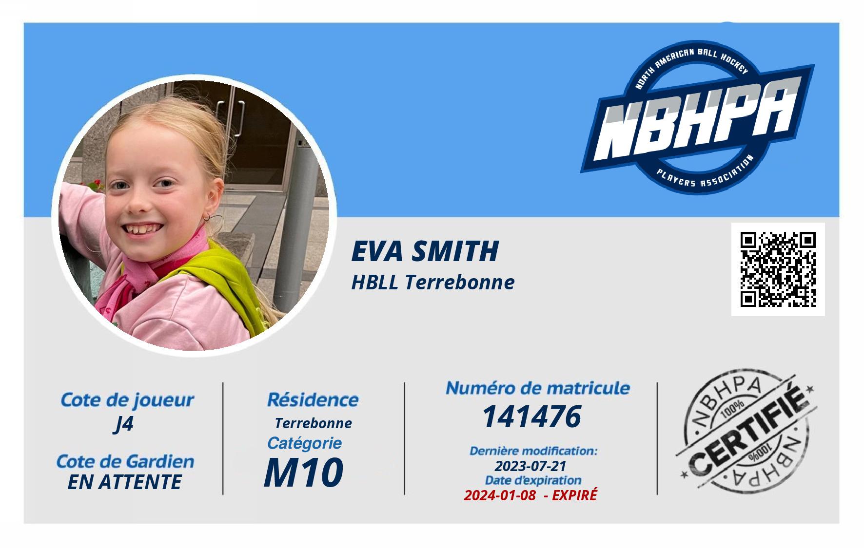 Eva Smith
