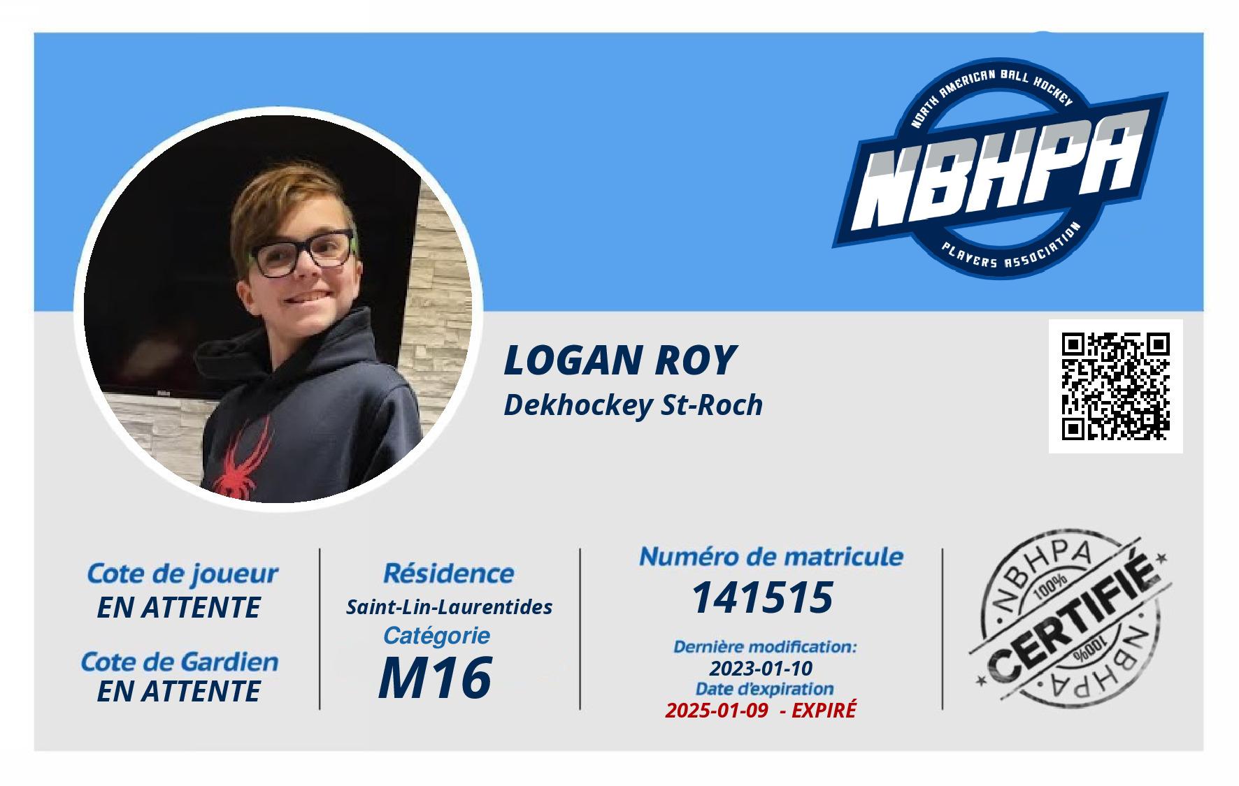 Logan Roy