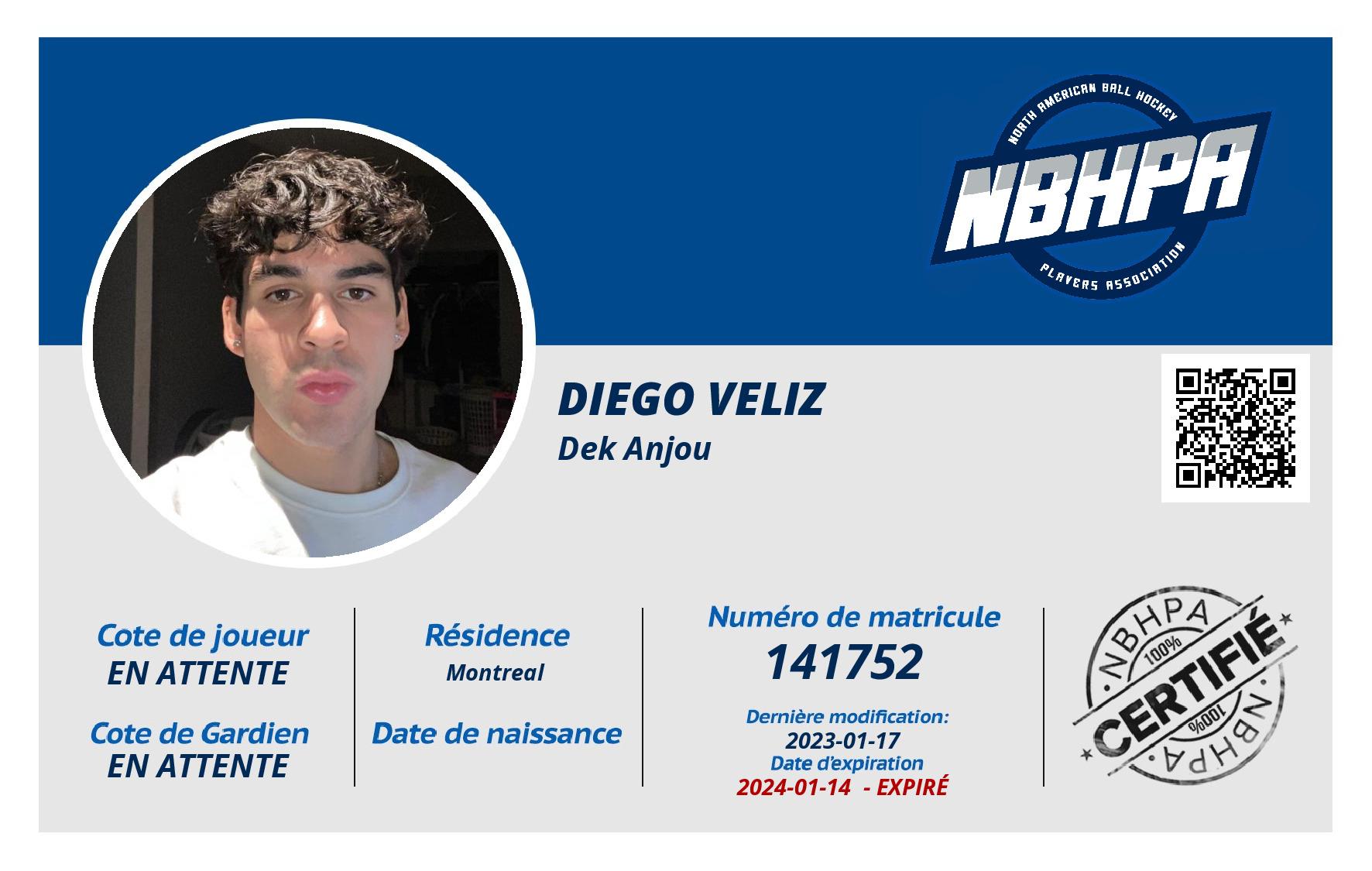 Diego Veliz