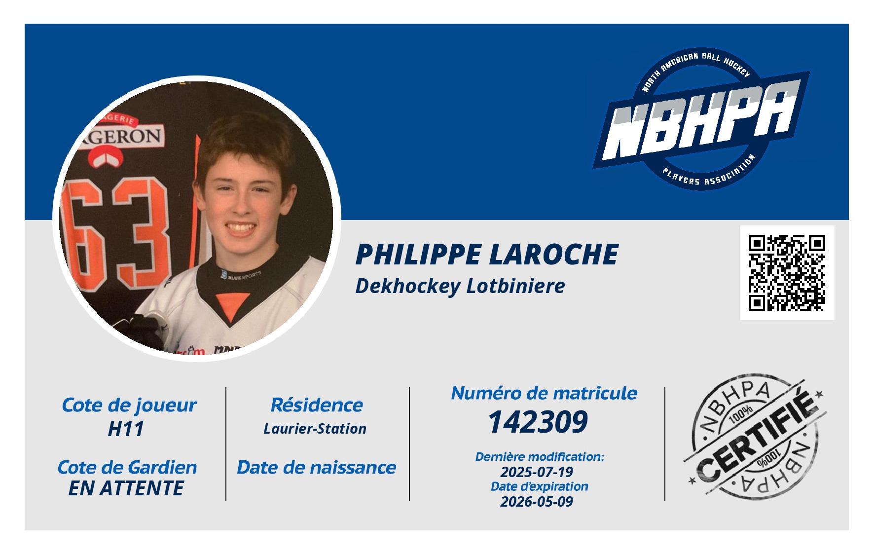 Philippe Laroche
