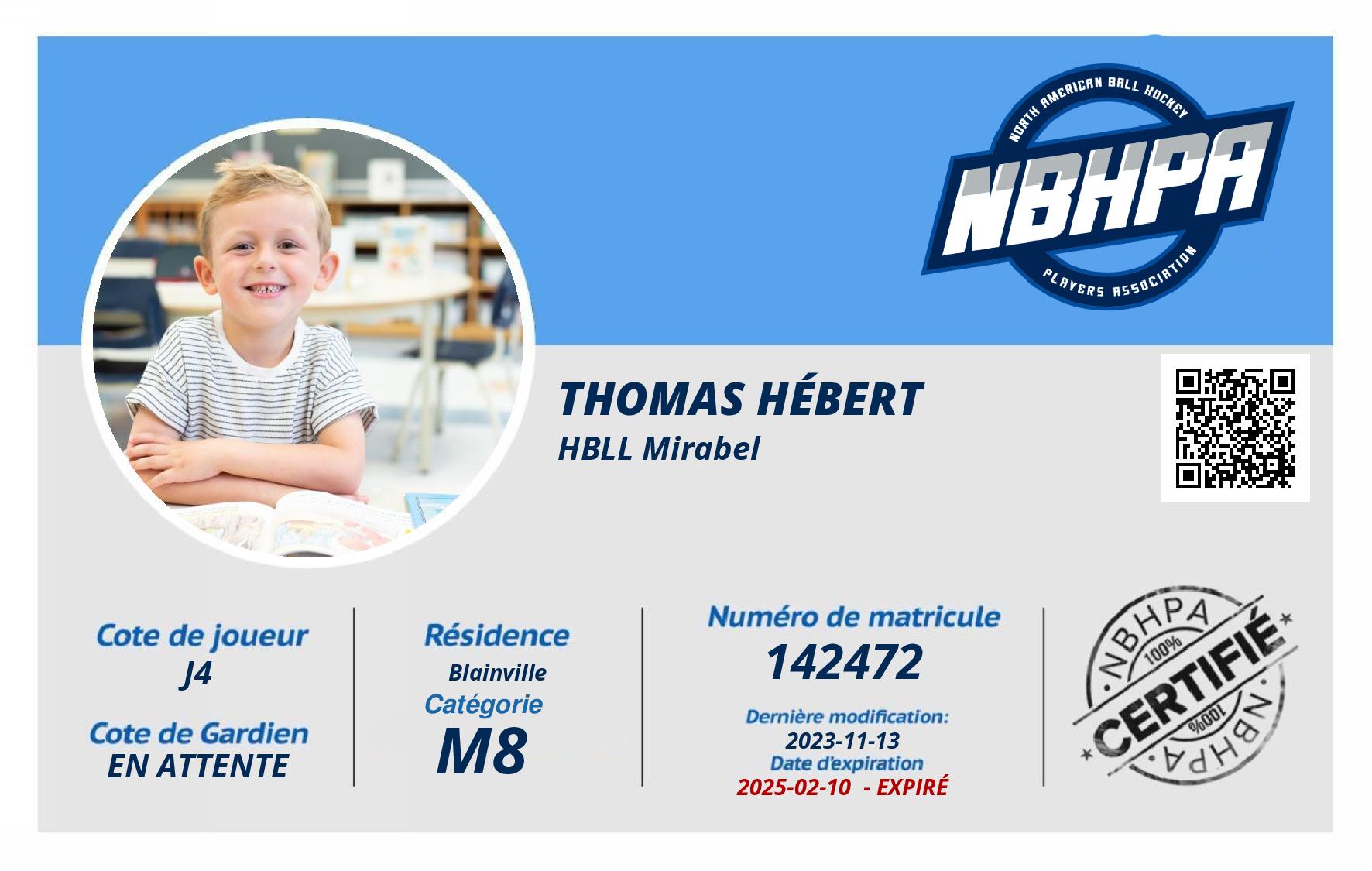 Thomas Hébert
