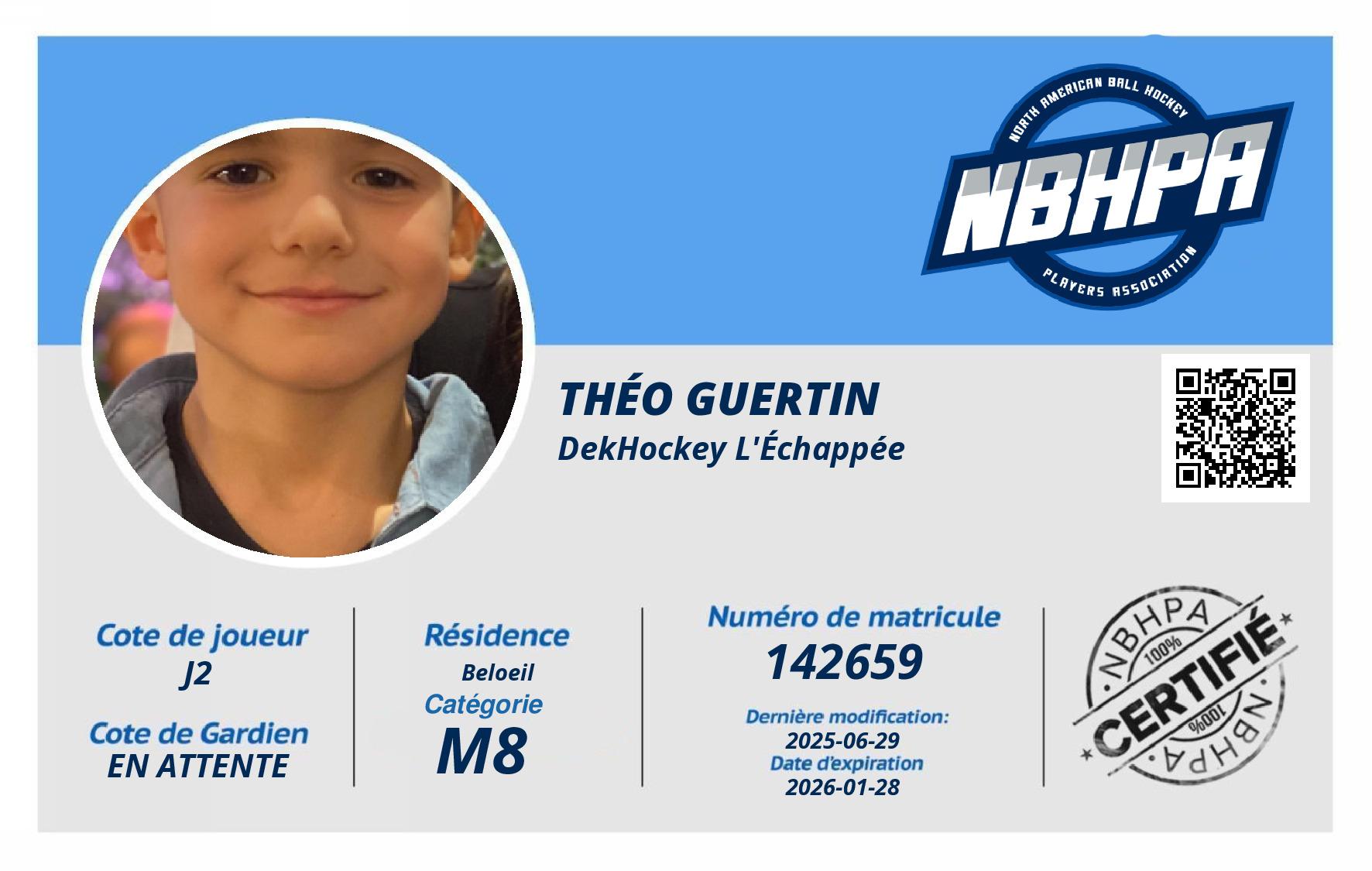 Théo Guertin