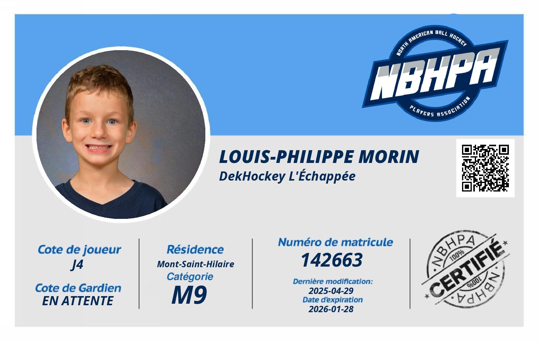 Louis-Philippe Morin