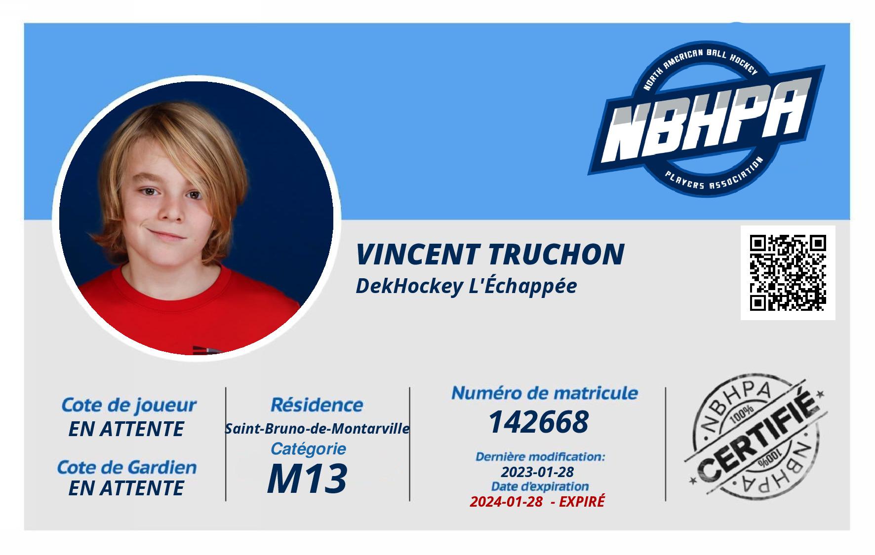 Vincent Truchon