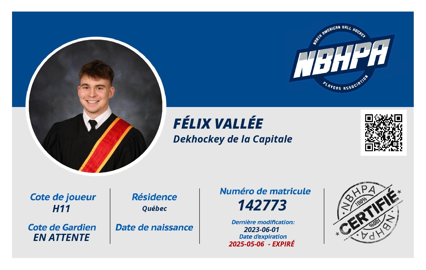 Félix Vallée