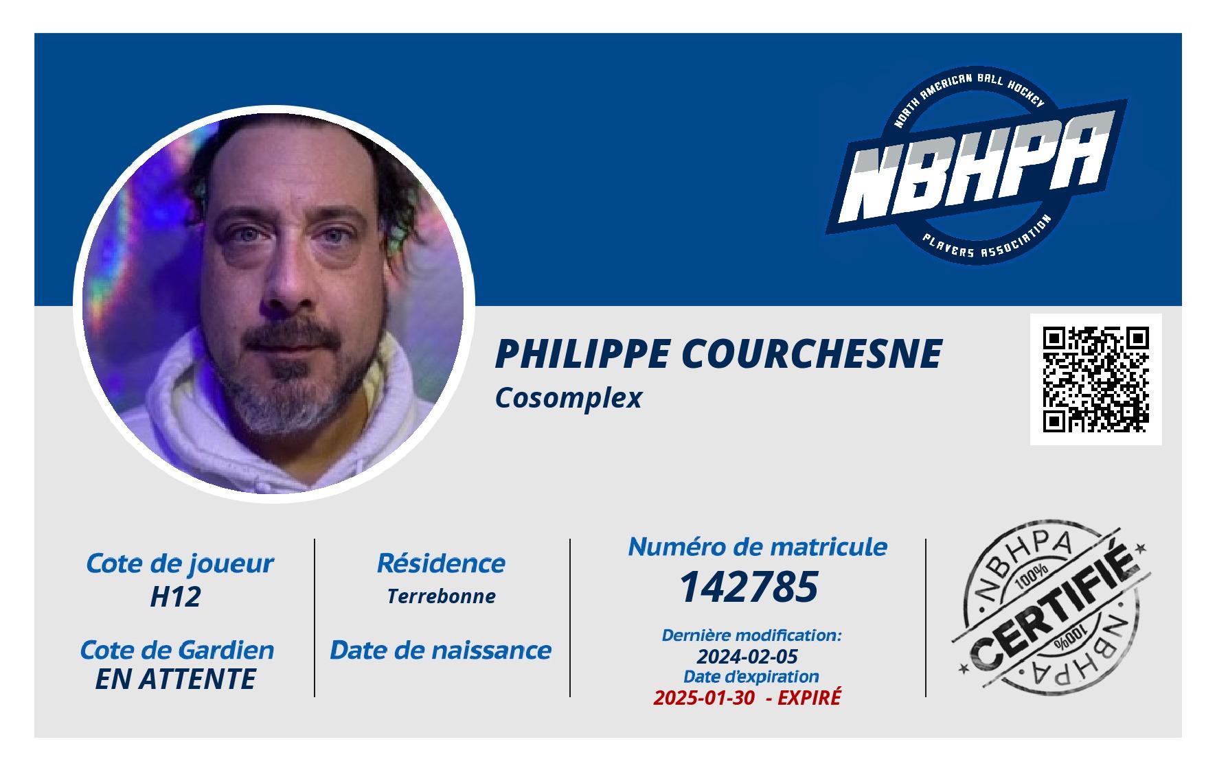 Philippe Courchesne