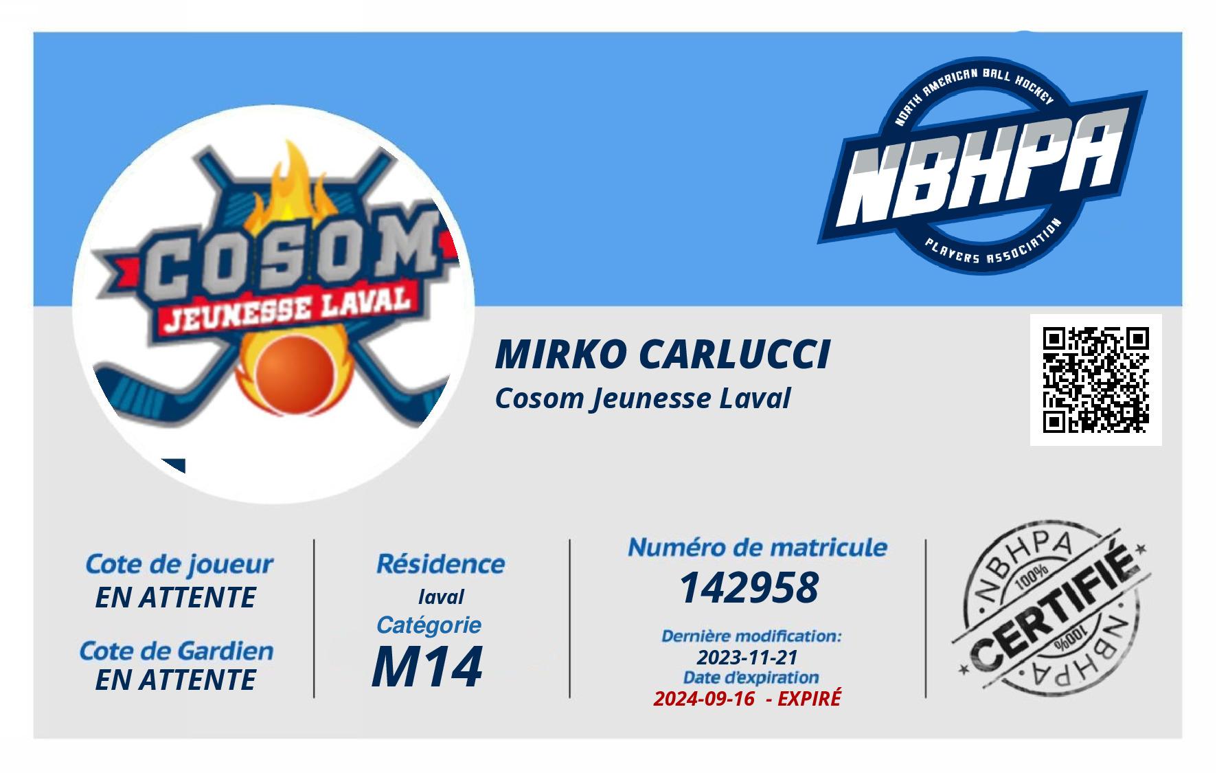 Mirko Carlucci