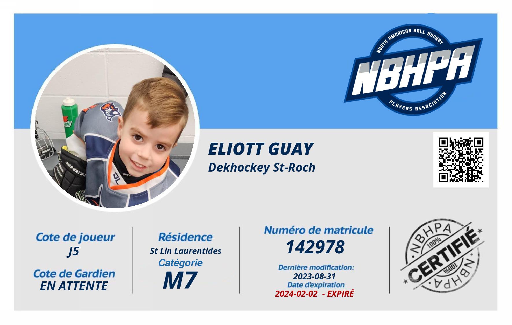 Eliott Guay