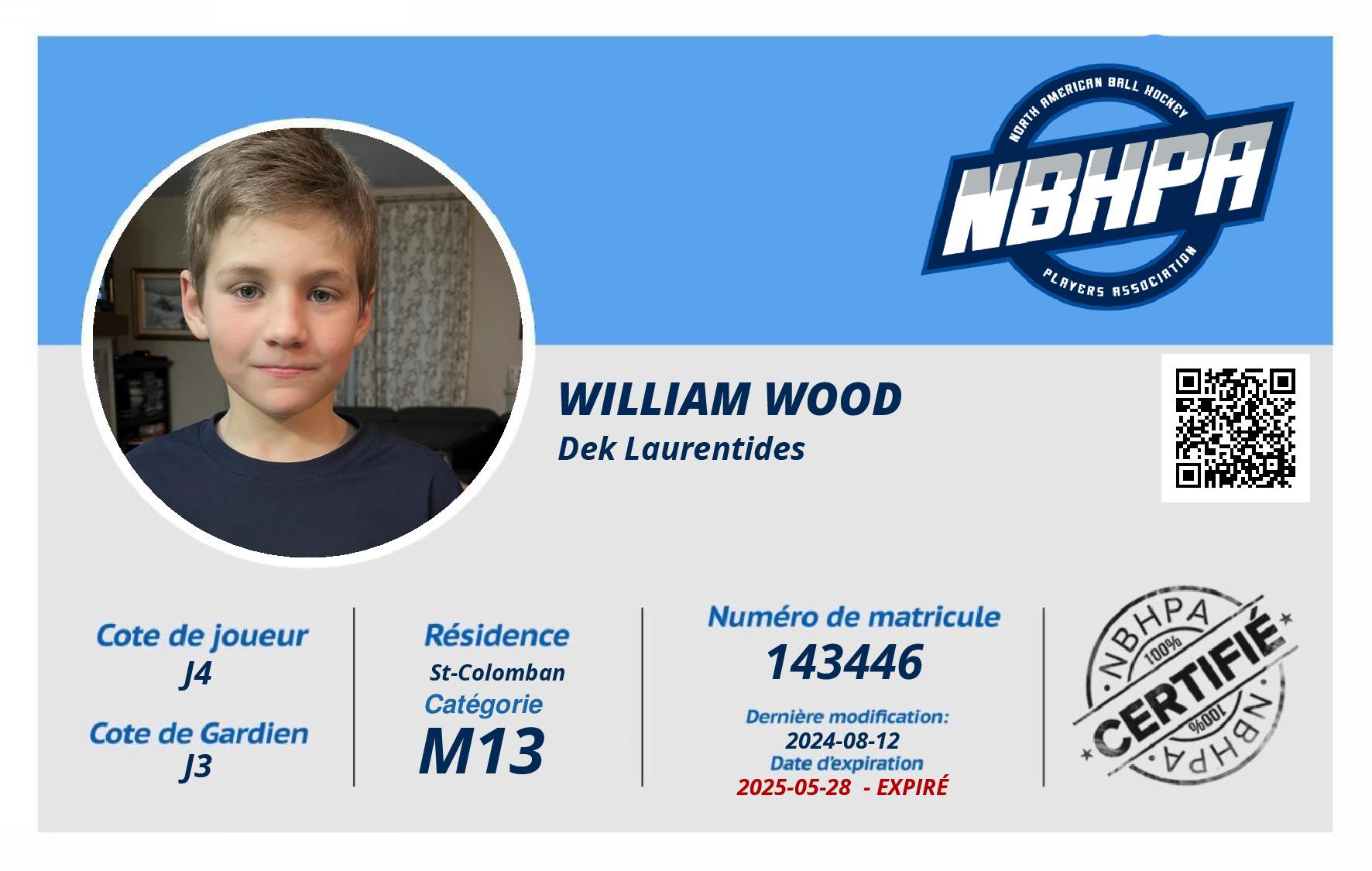 William Wood