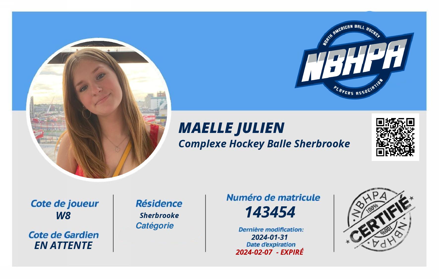 Maelle Julien