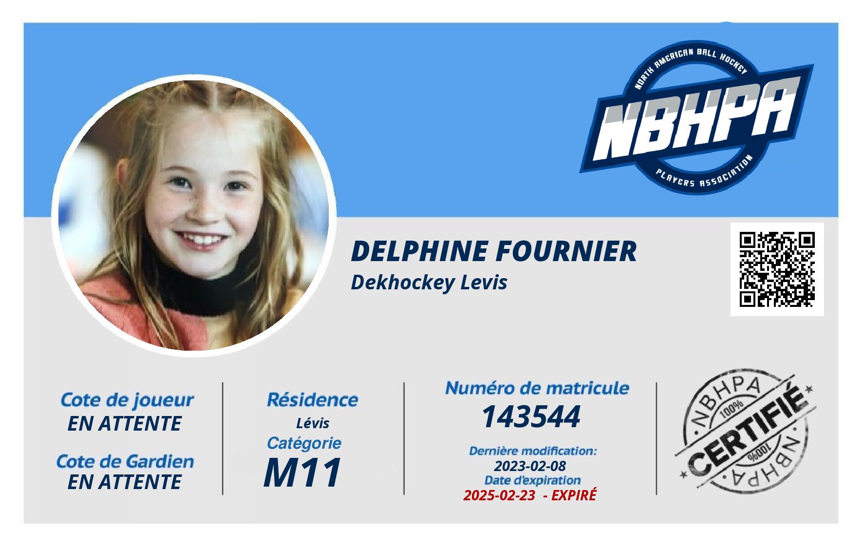 Delphine Fournier