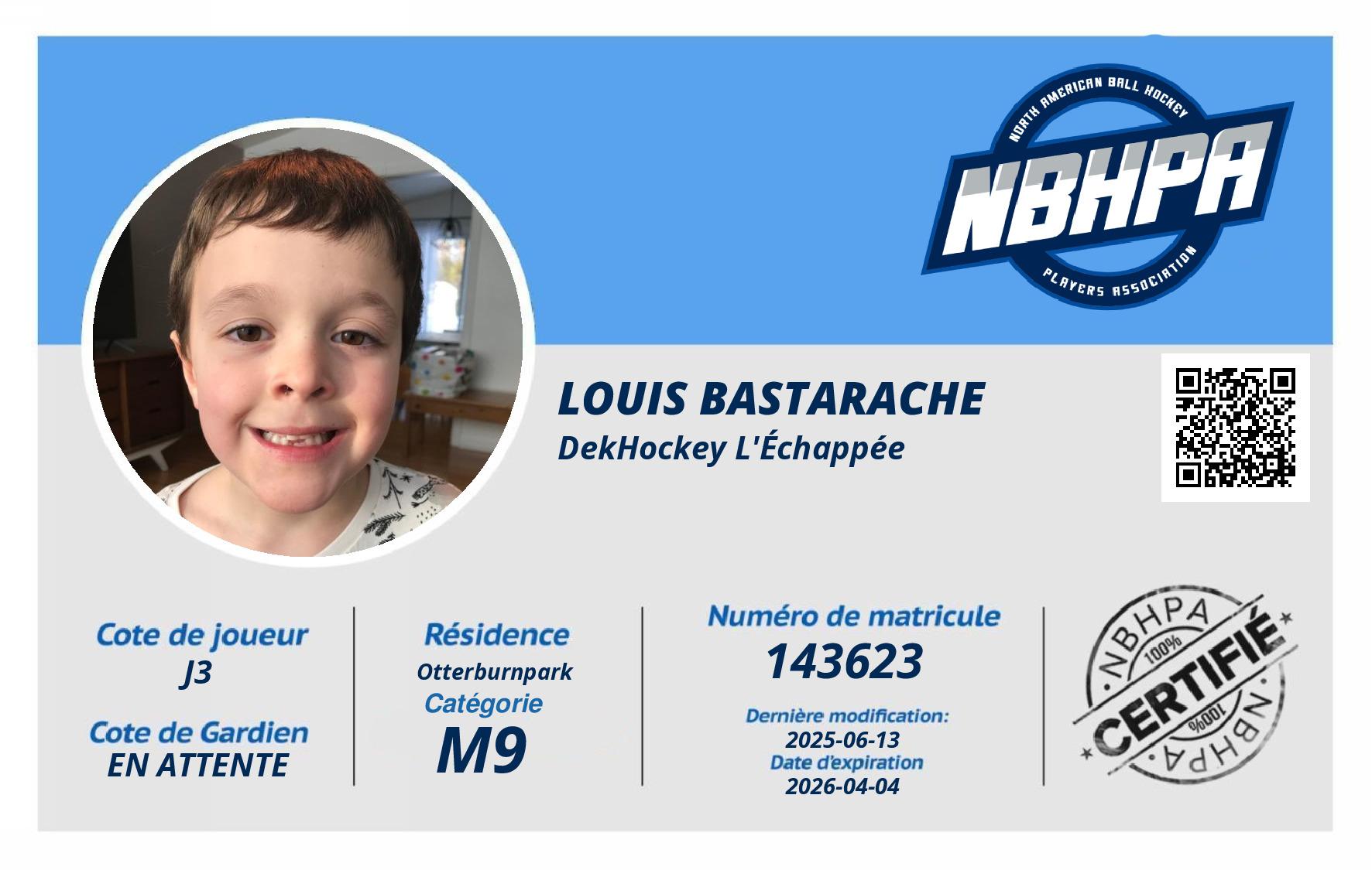 Louis Bastarache