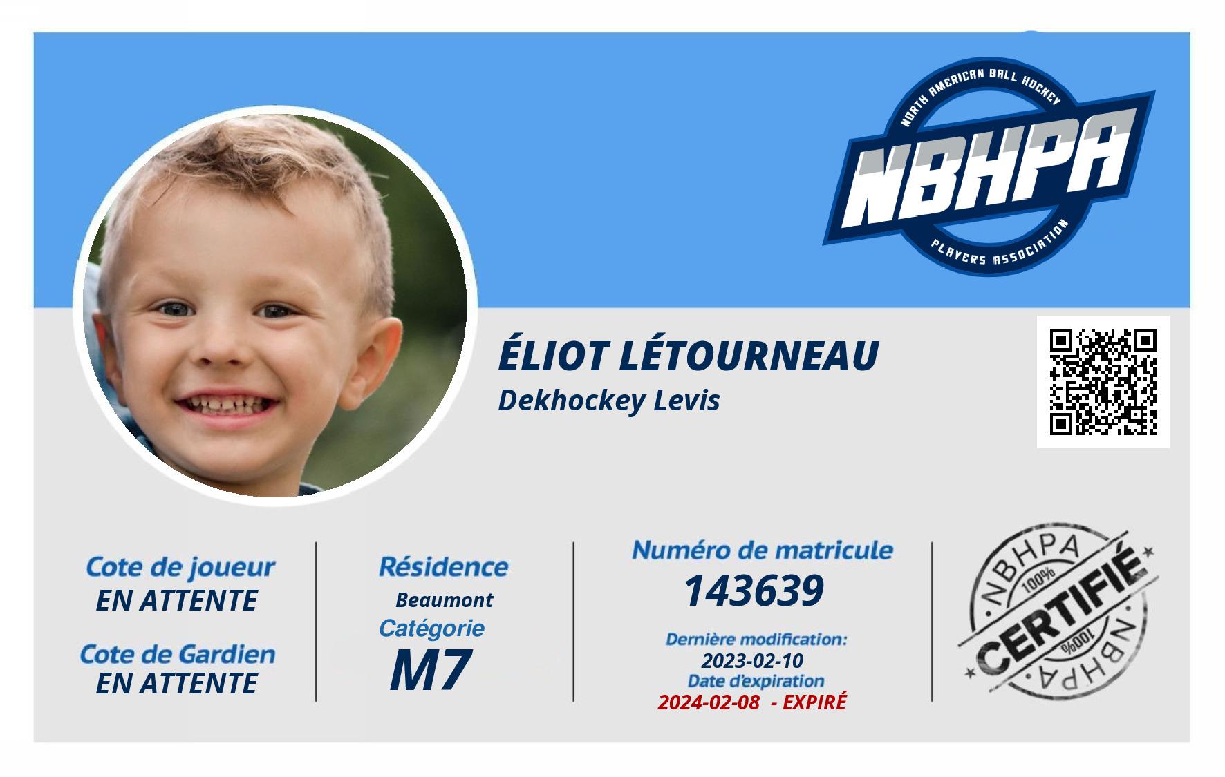Éliot Létourneau