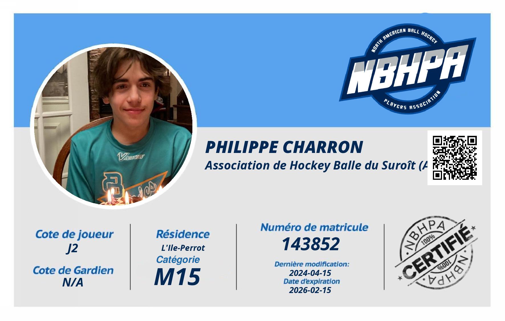 Philippe Charron