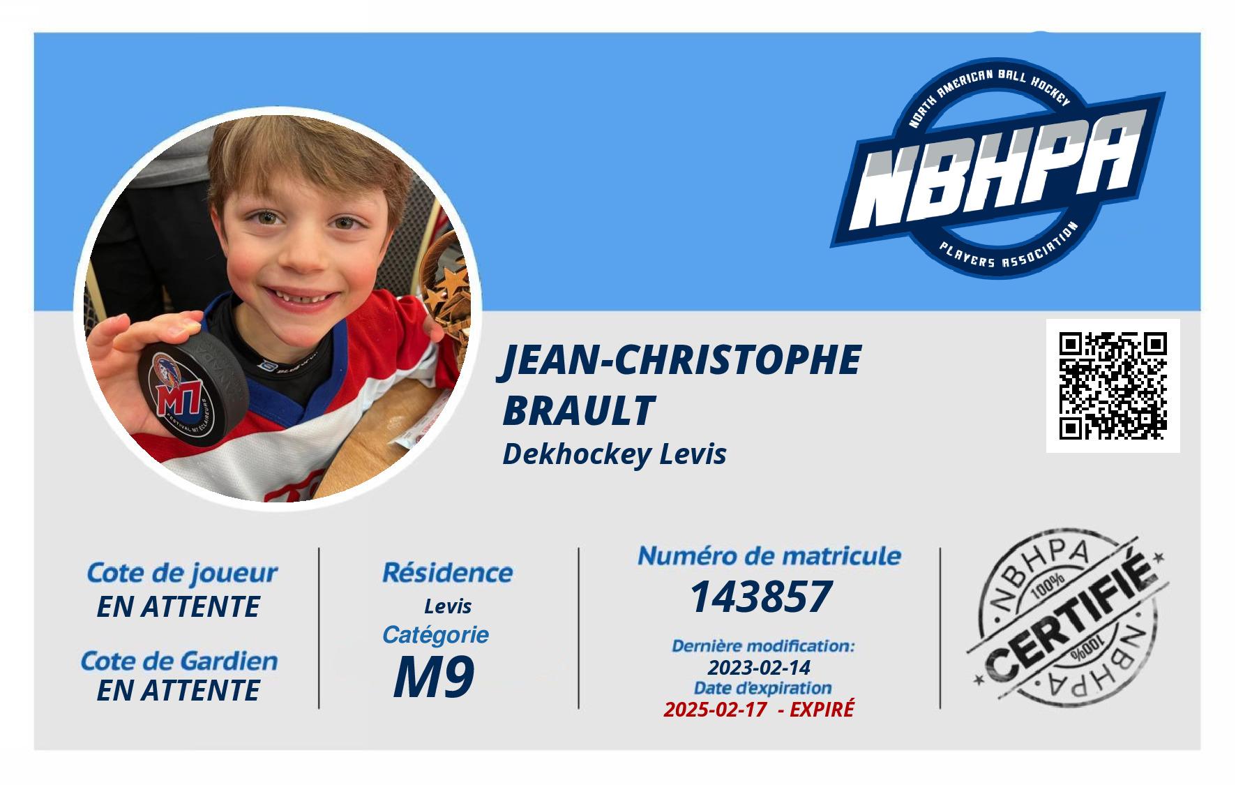 Jean-Christophe Brault
