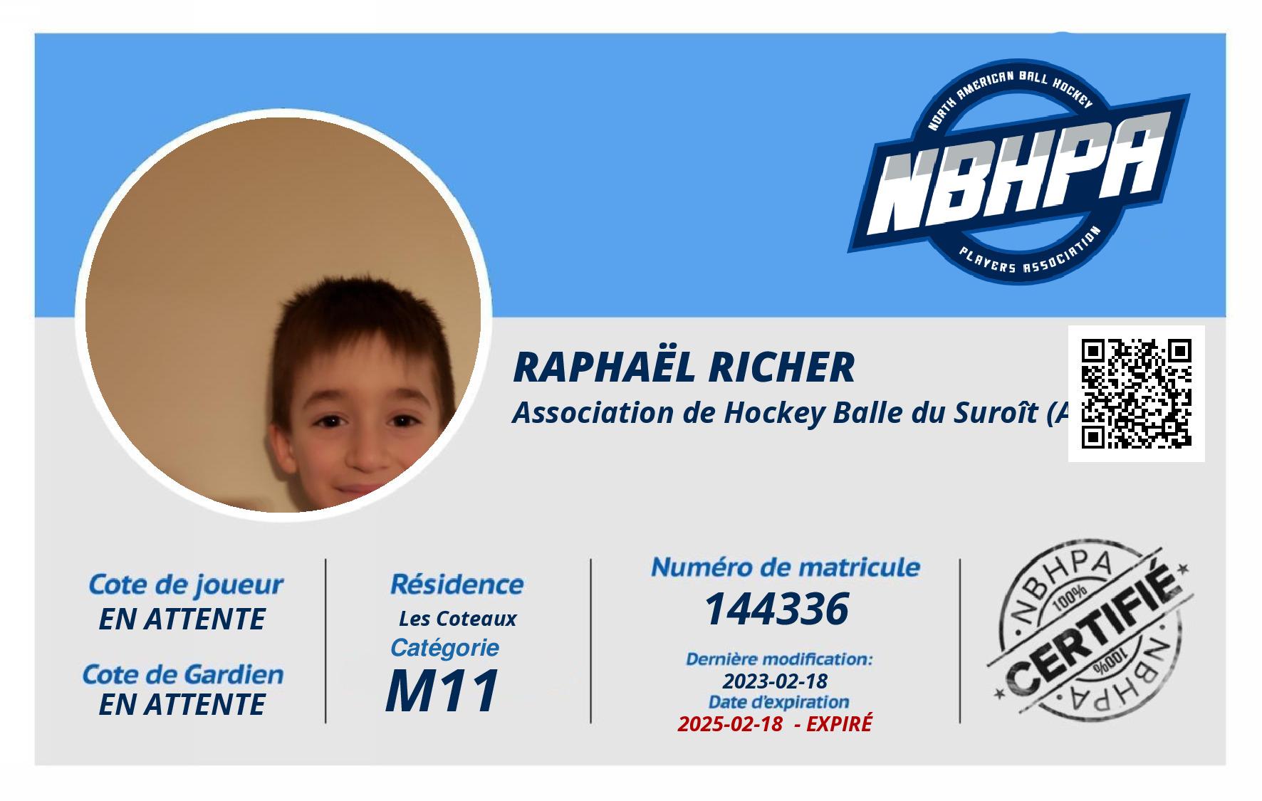 Raphaël Richer