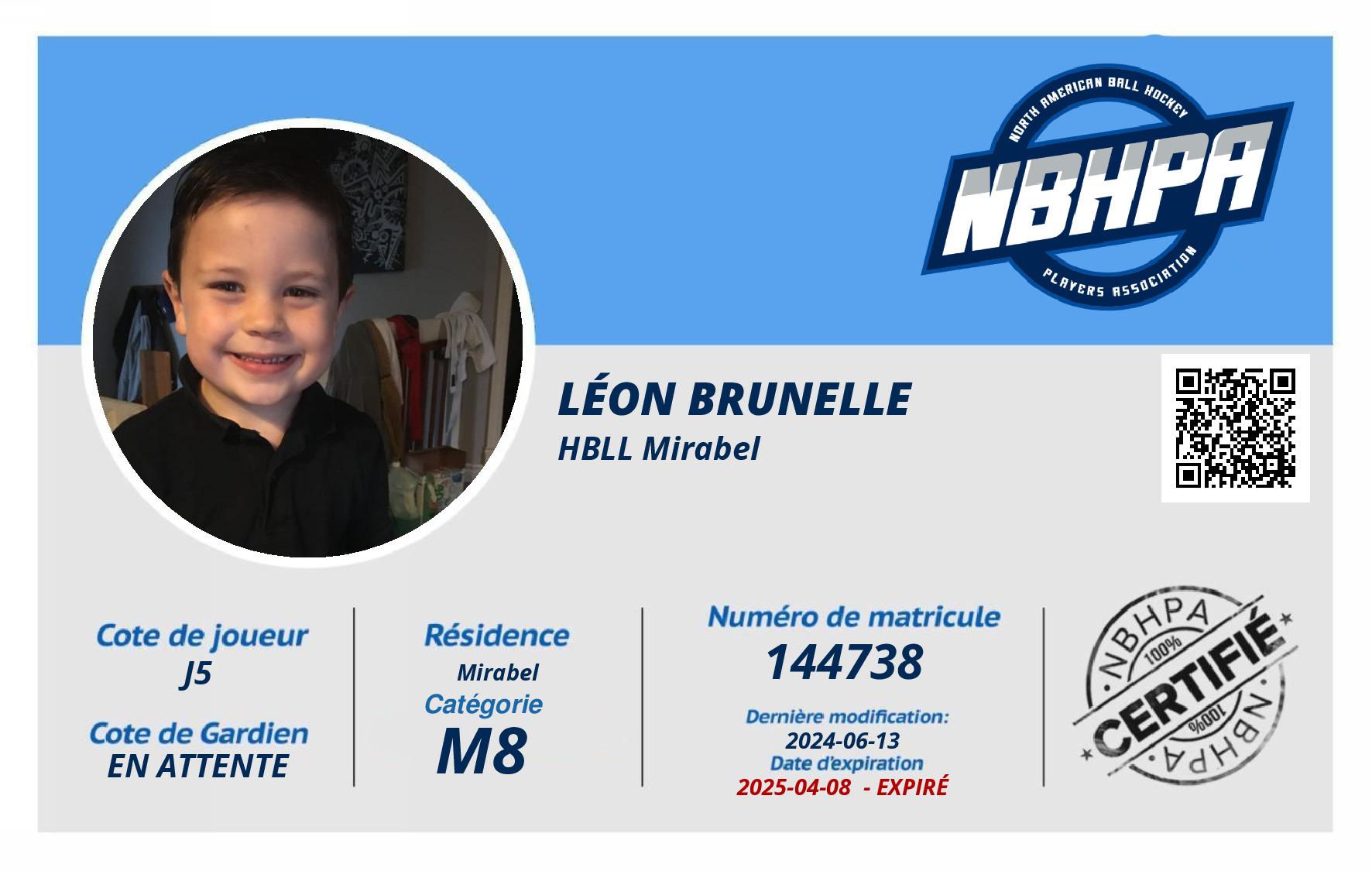 Léon Brunelle