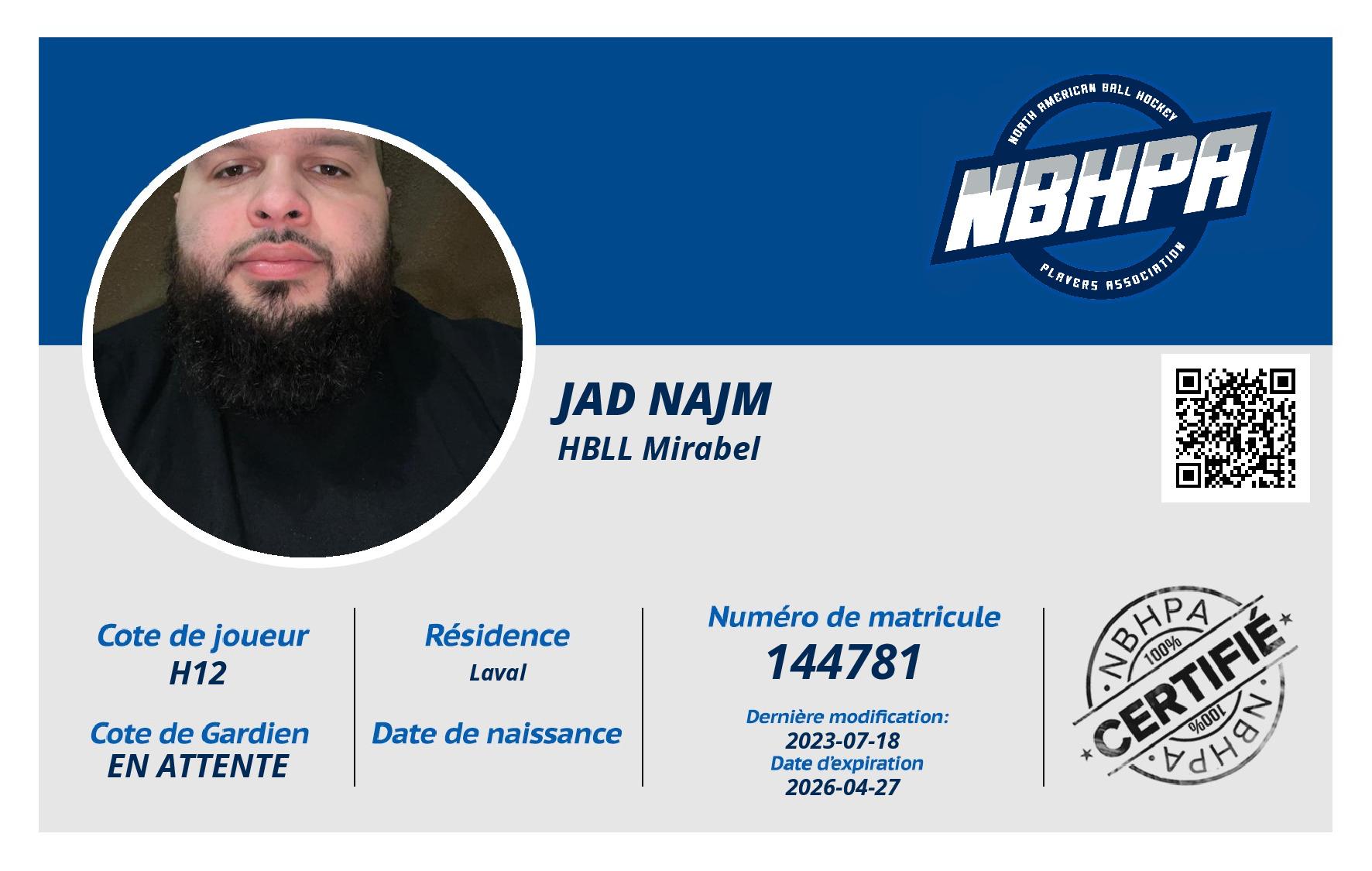 Jad Najm