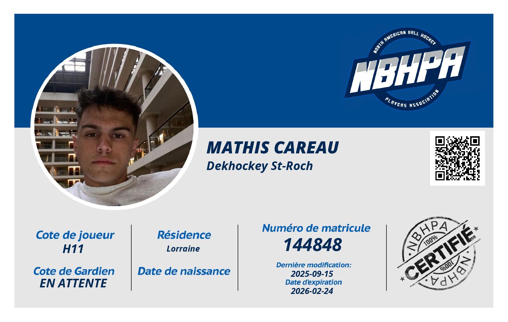 Mathis Careau 