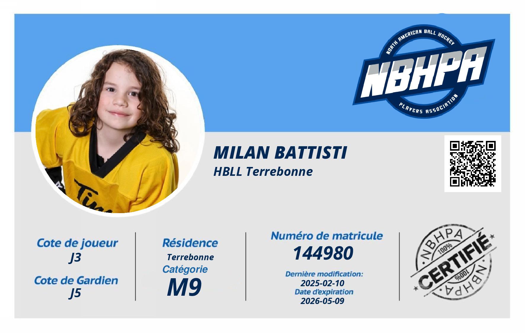 Milan Battisti