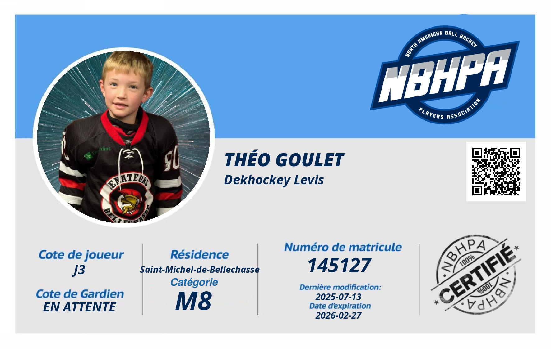 Théo Goulet