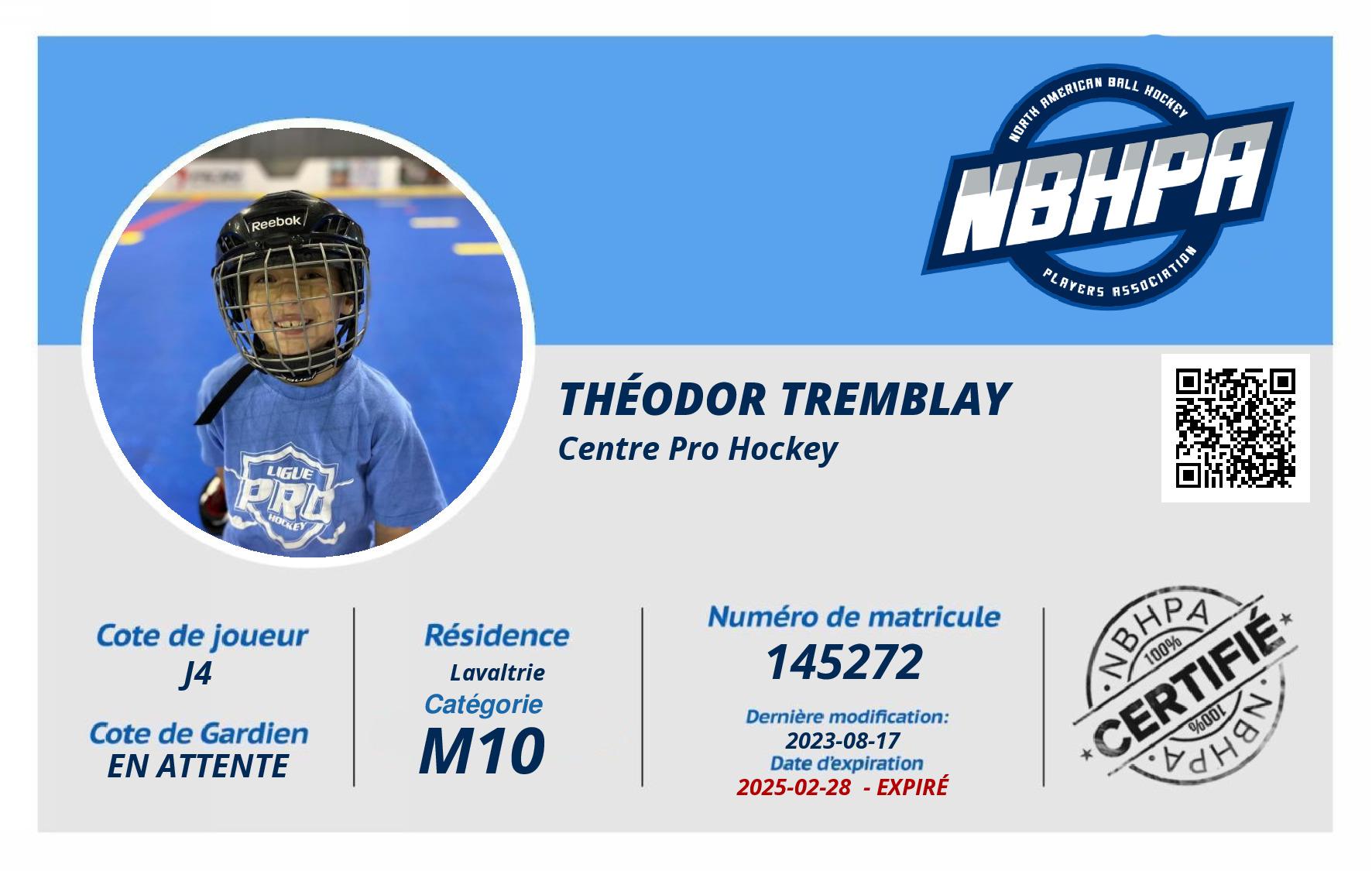 Théodor Tremblay