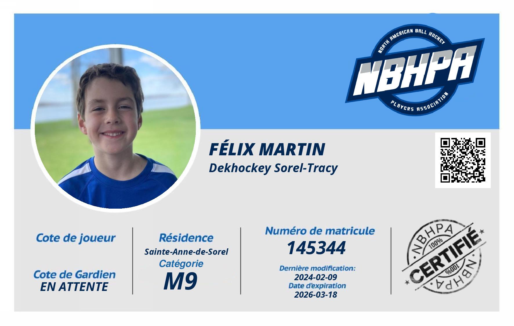Félix Martin