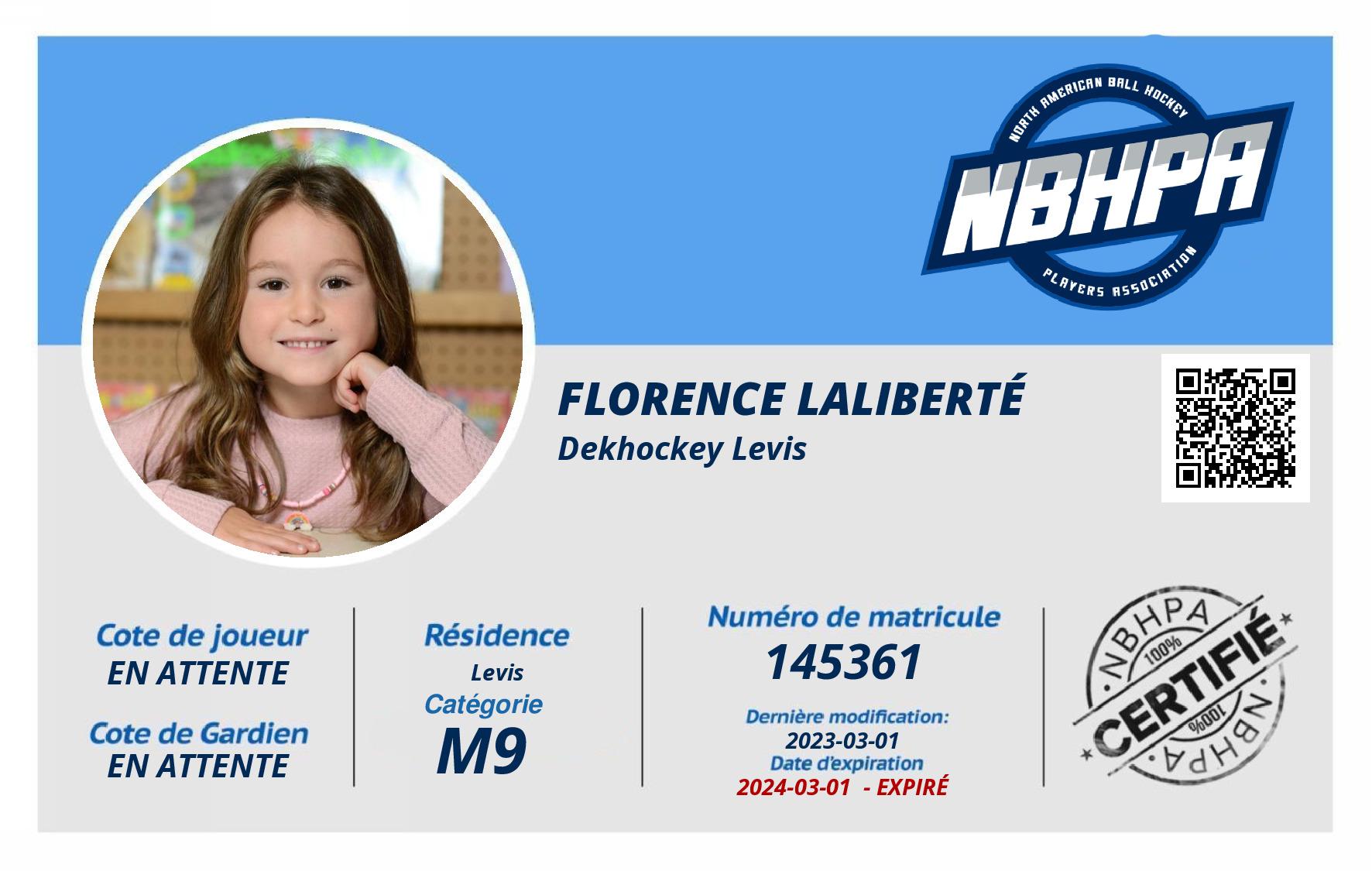 Florence Laliberté