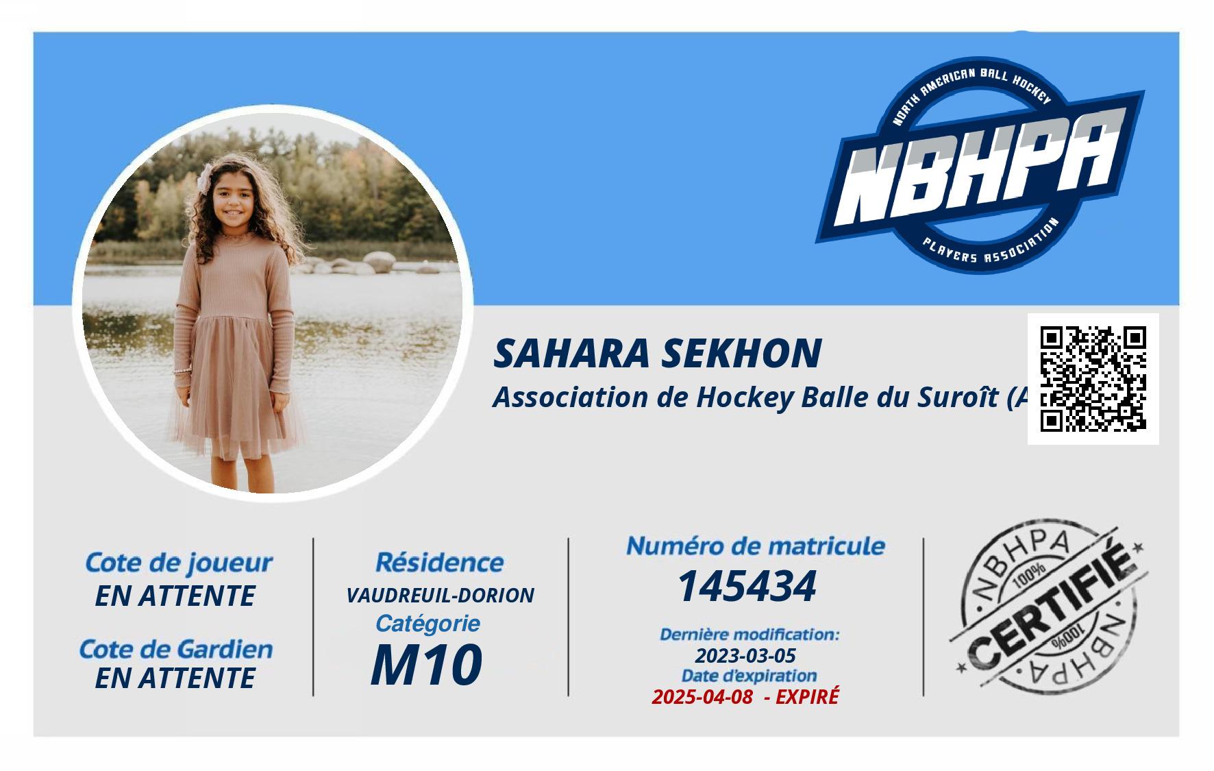 Sahara Sekhon