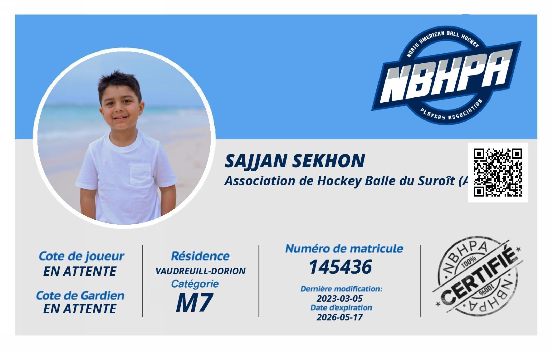 Sajjan Sekhon
