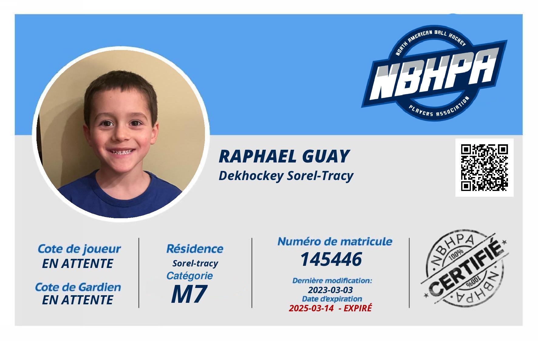 Raphael Guay