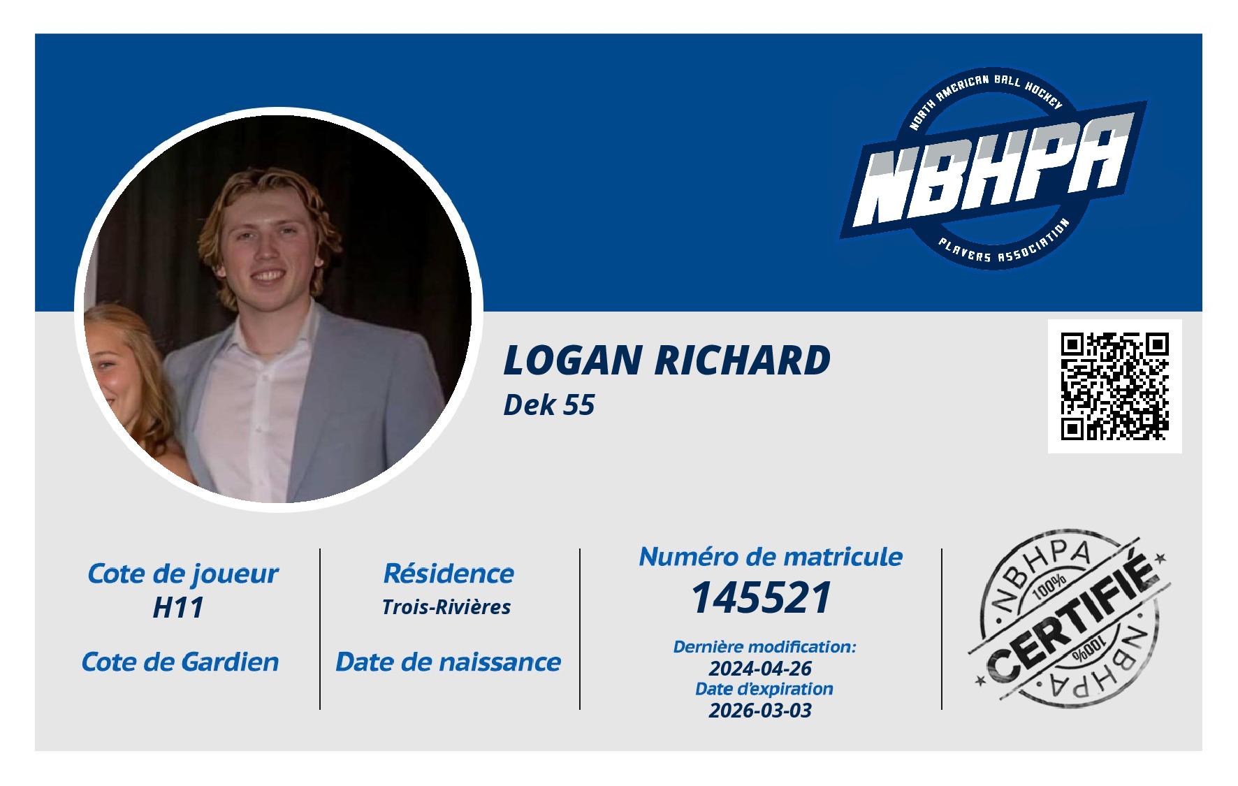 Logan Richard