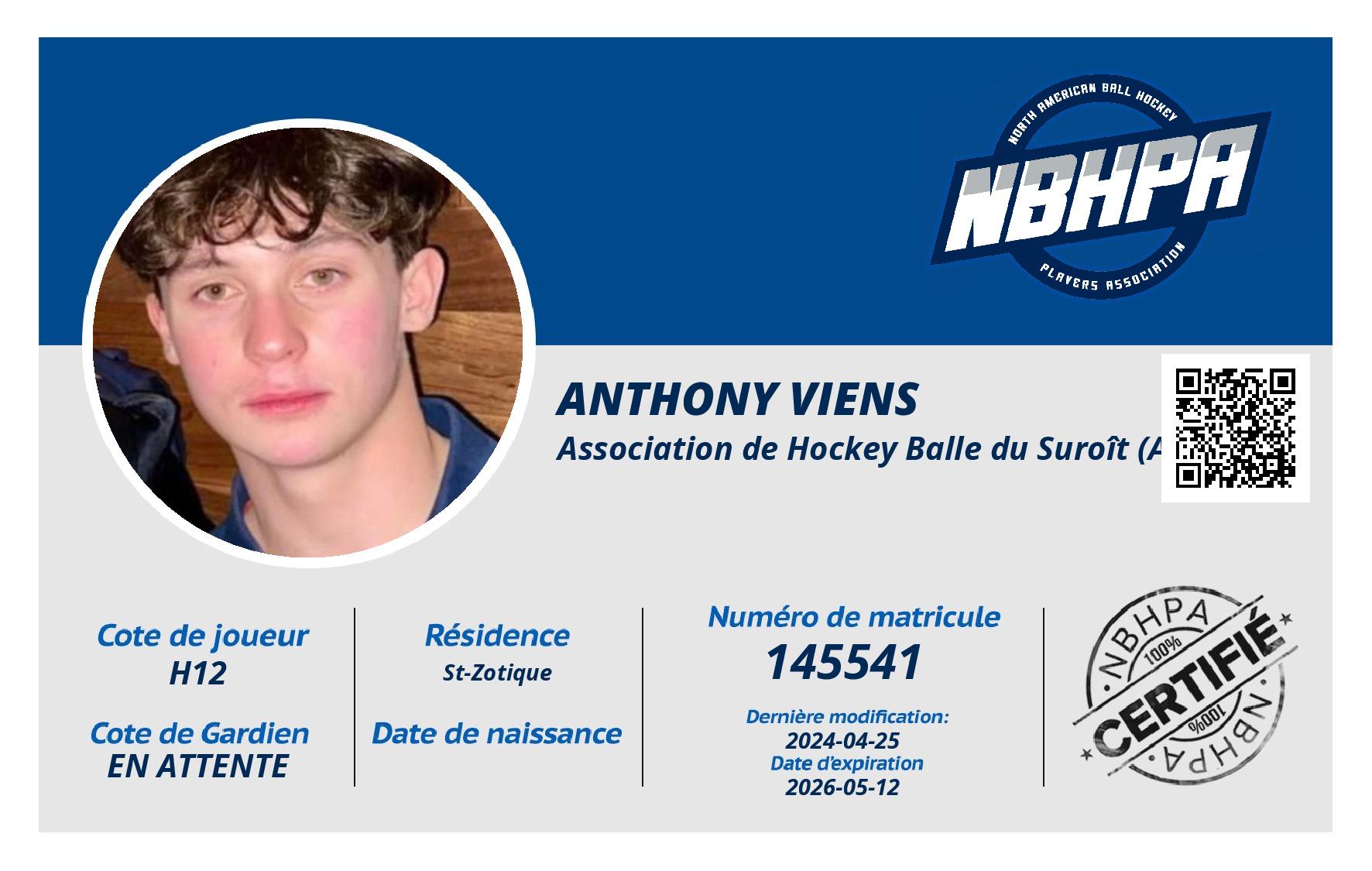Anthony Viens