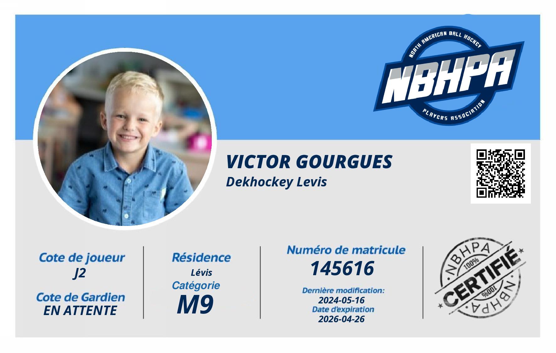 Victor Gourgues