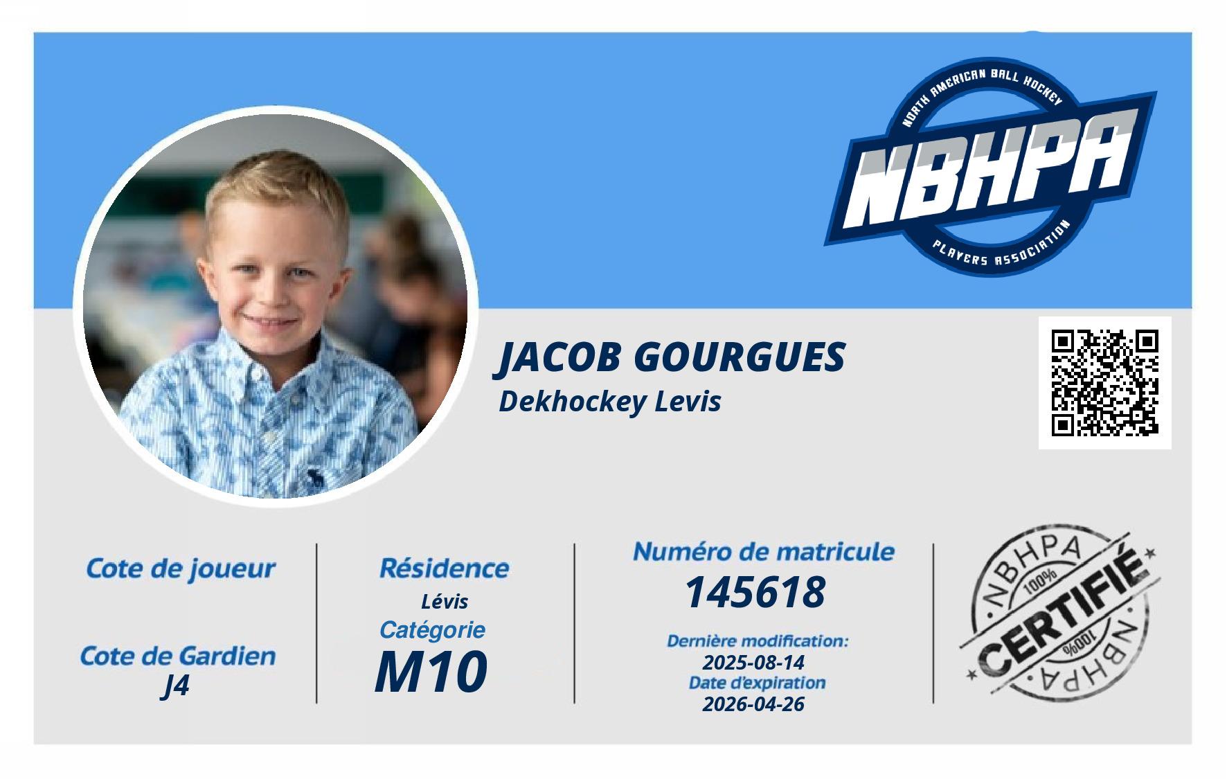 Jacob Gourgues