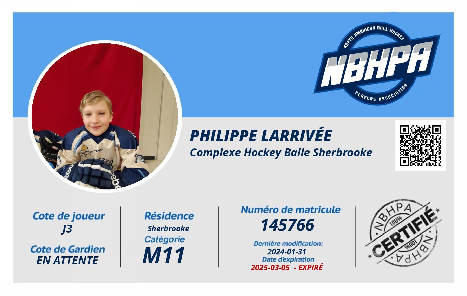 Philippe Larrivée