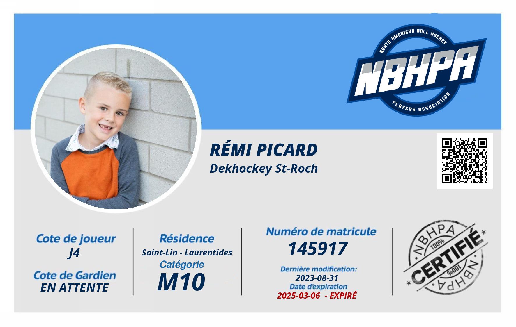 Rémi Picard