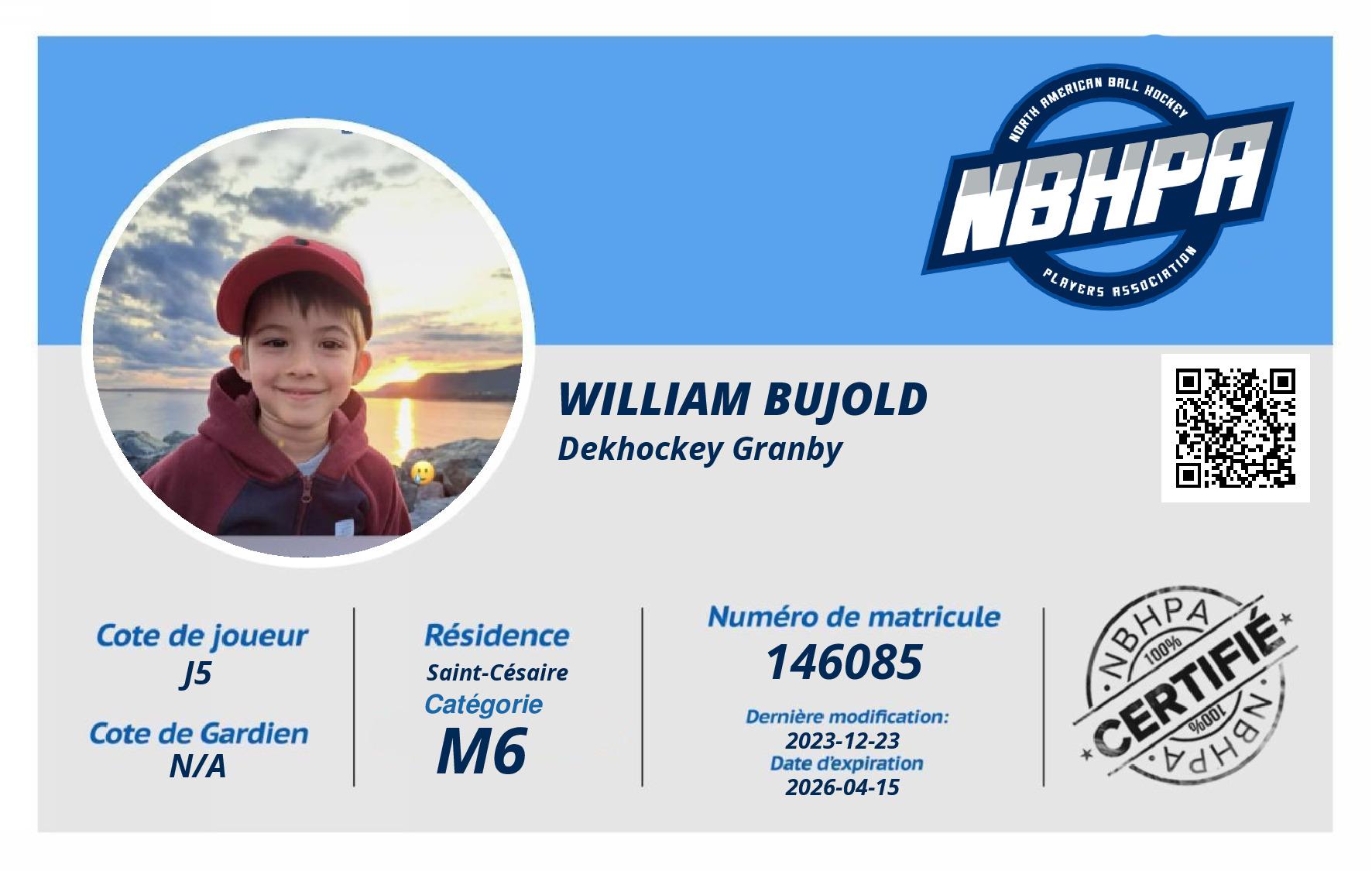 William Bujold