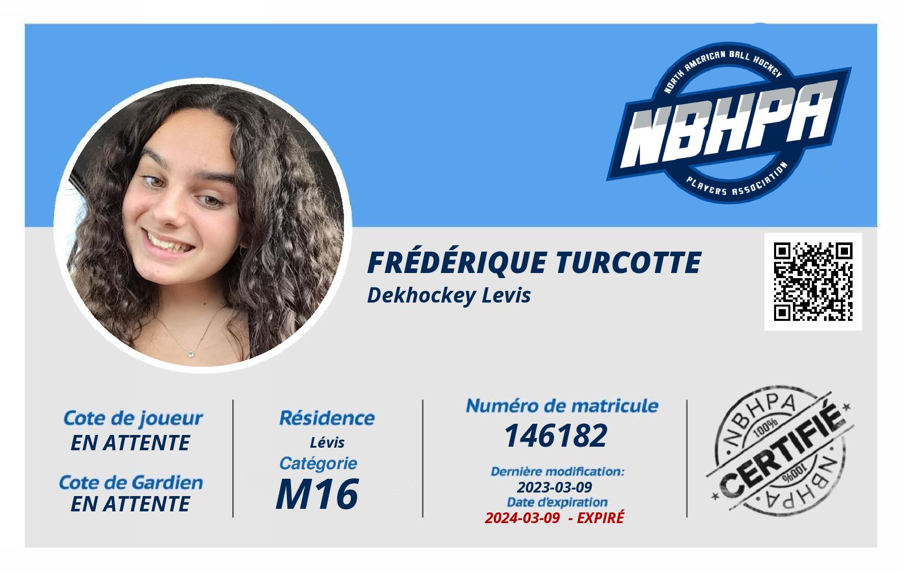 Frédérique Turcotte