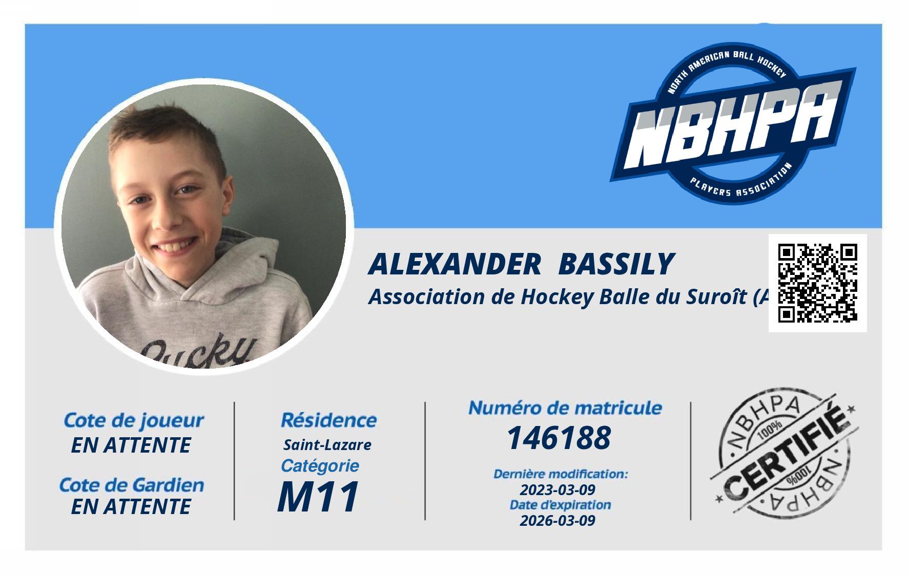 Alexander  Bassily