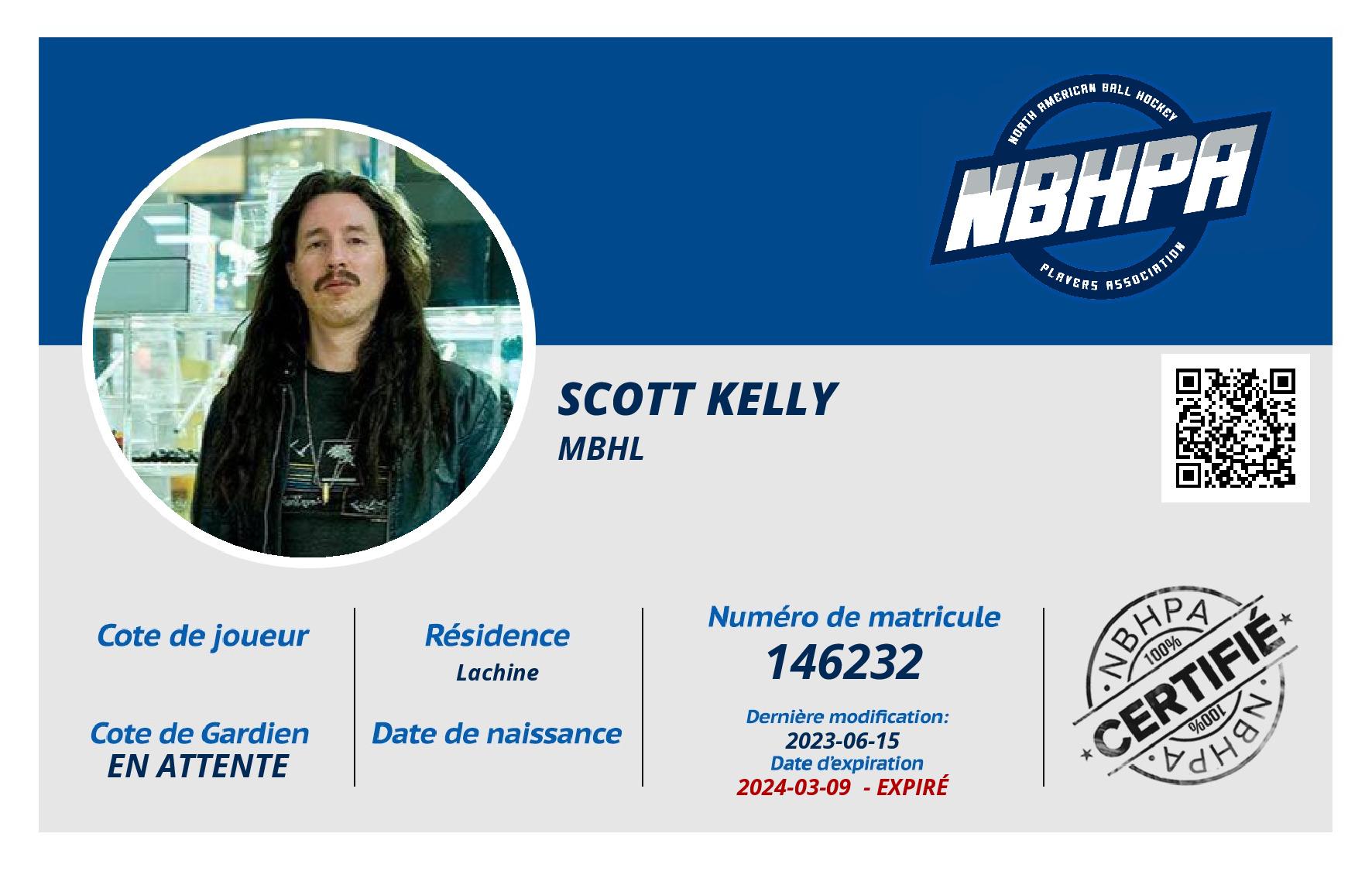 Scott Kelly