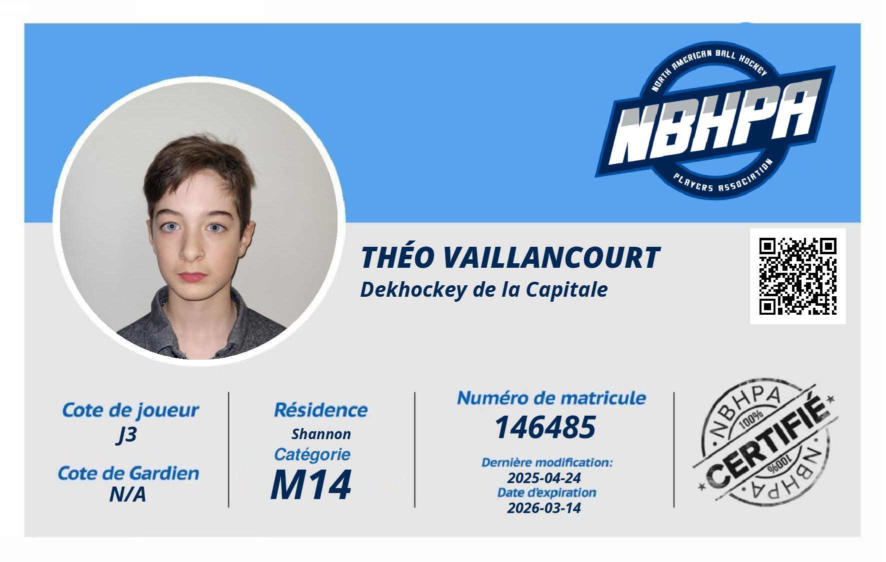 Théo Vaillancourt