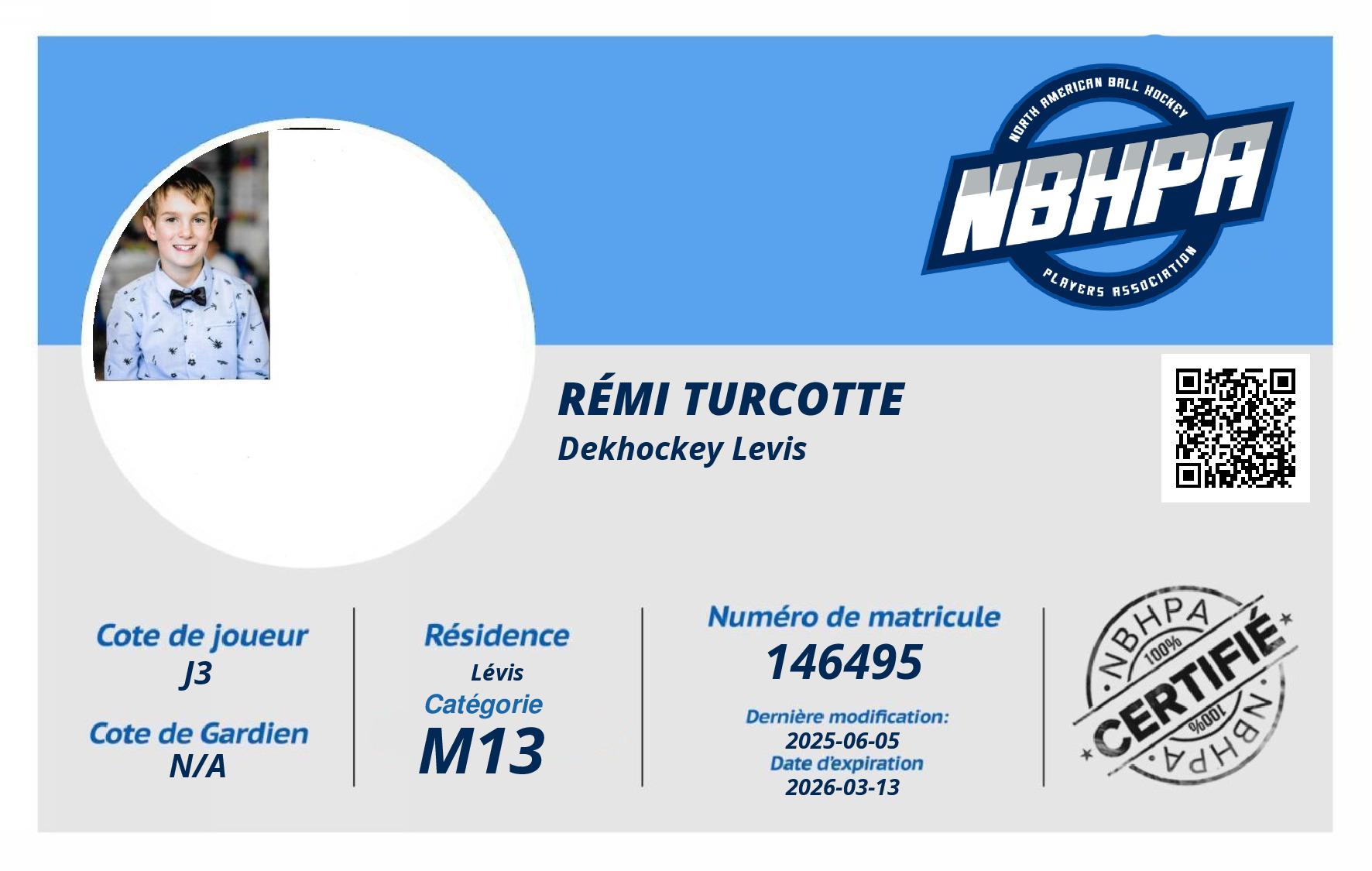 Rémi Turcotte