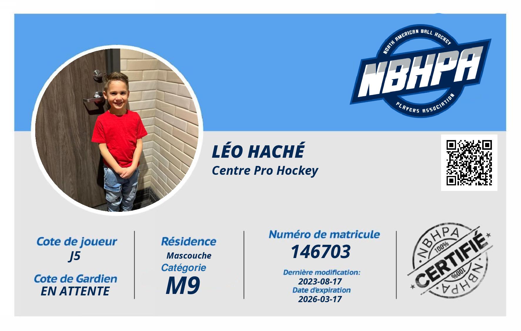 Léo Haché
