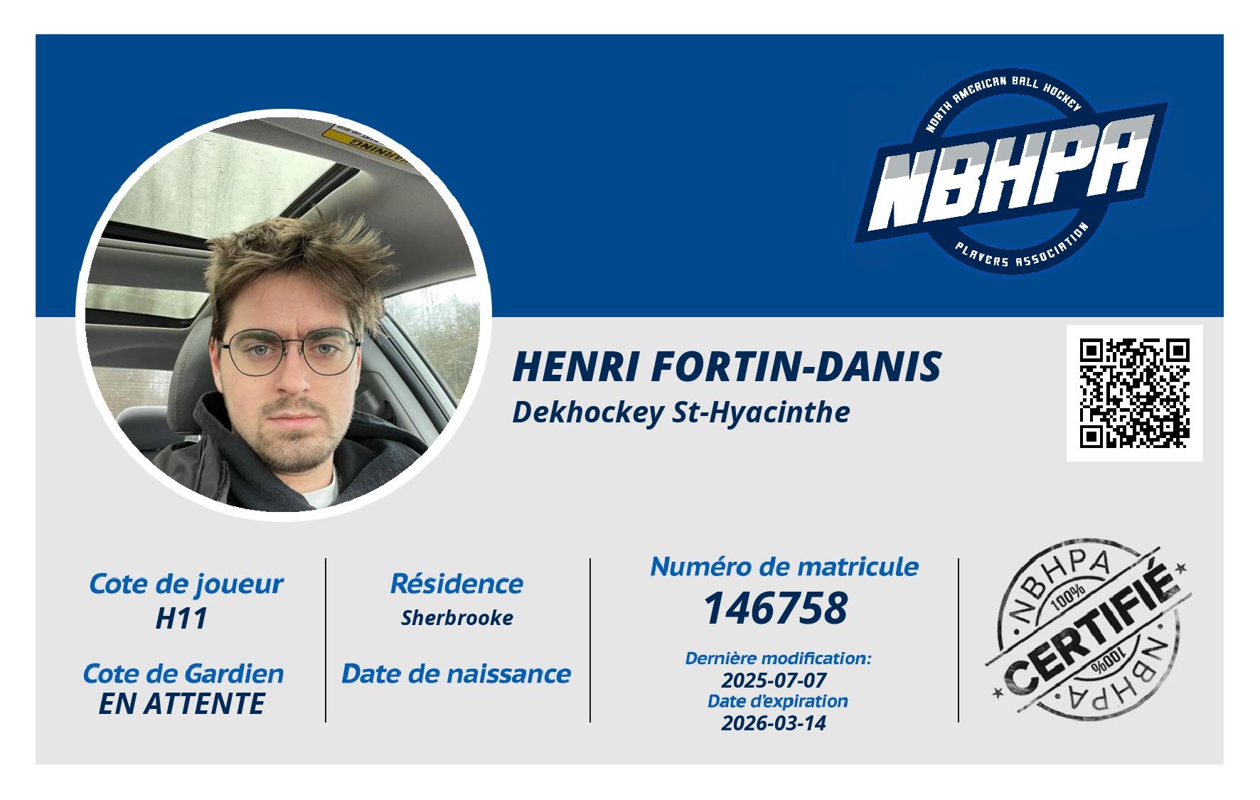 Henri Fortin-Danis