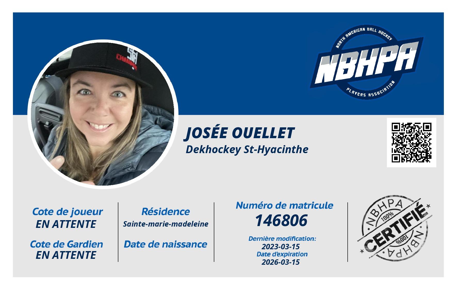 Josée Ouellet